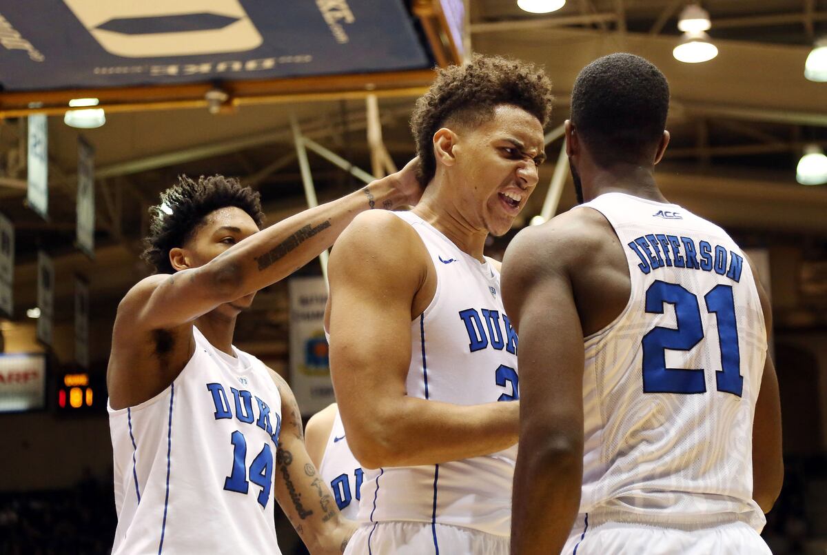 Duke vs. Kentucky Complete Breakdown of 2015 Champions Classic Matchup News, Scores