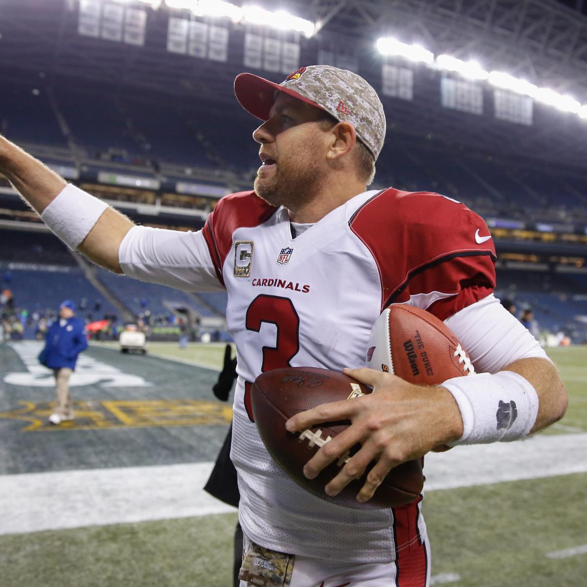 NFL standings: Arizona Cardinals lead NFC West after 4-0 start