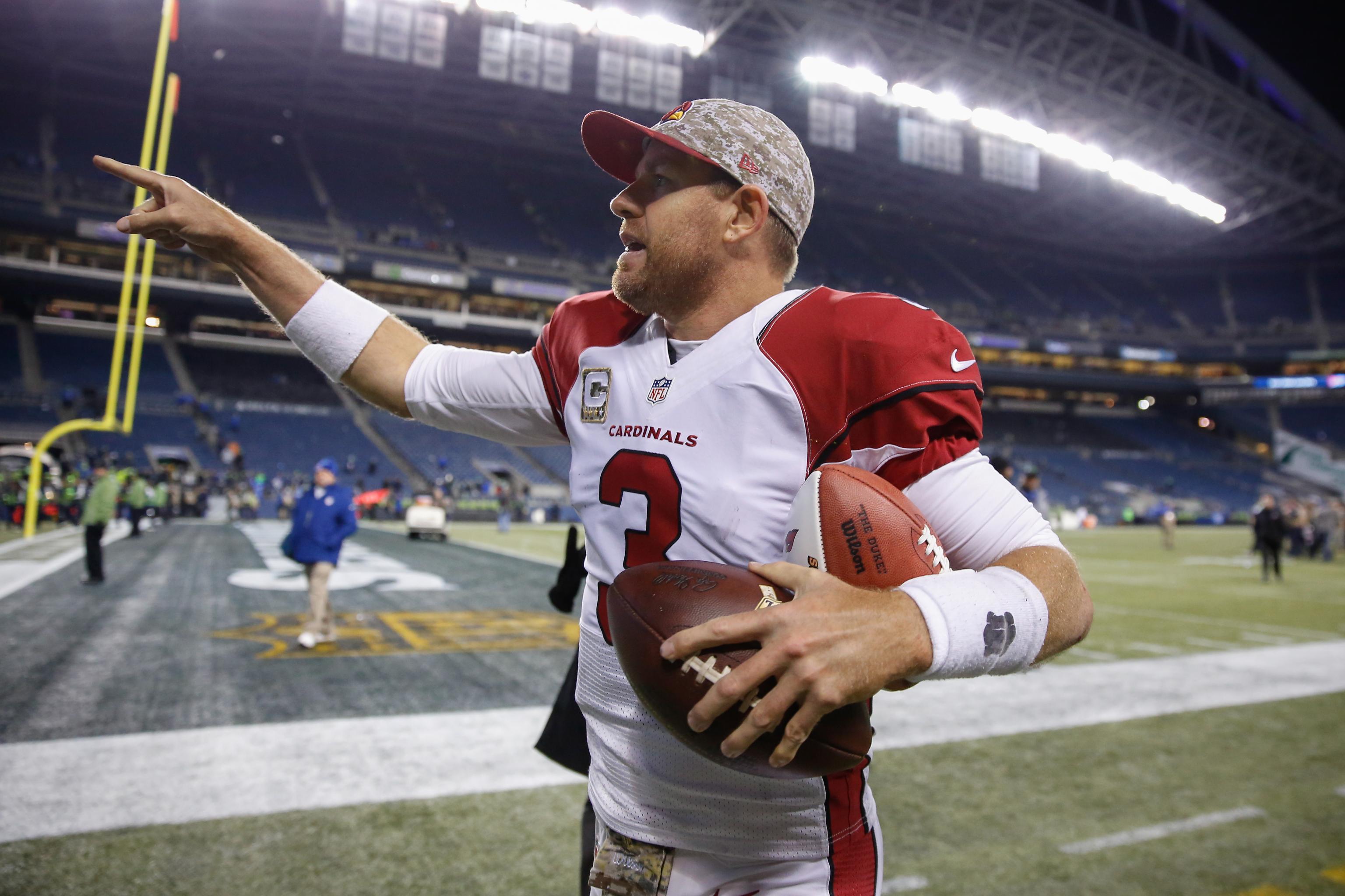 Arizona Cardinals - The Arizona Cardinals are NFC West CHAMPS!