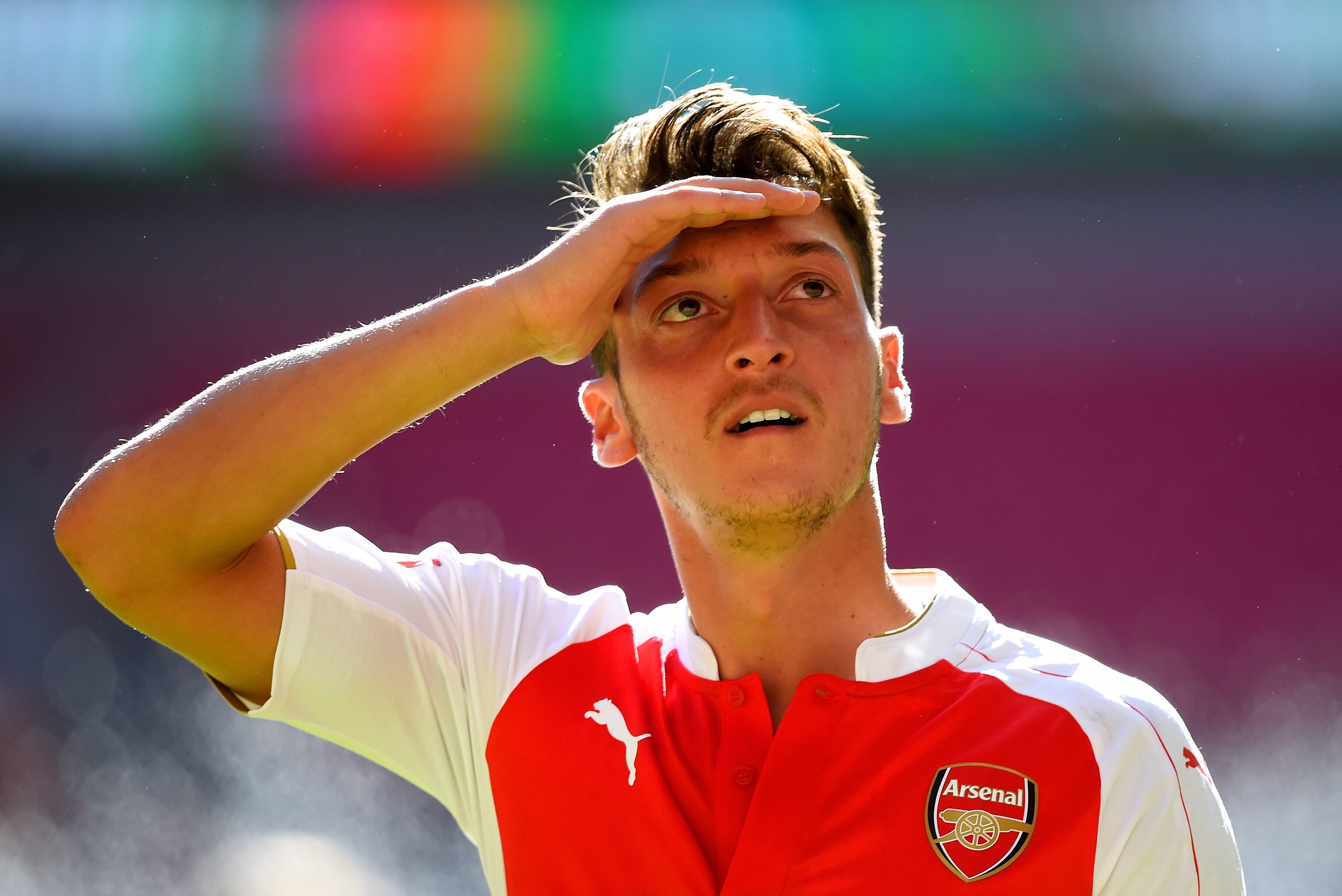 Mesut Ozil: The stats that prove why the Arsenal playmaker is the