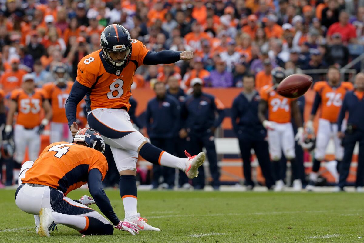 Broncos Kicker Responds to Angry Fantasy Football Owner Who Rips Him