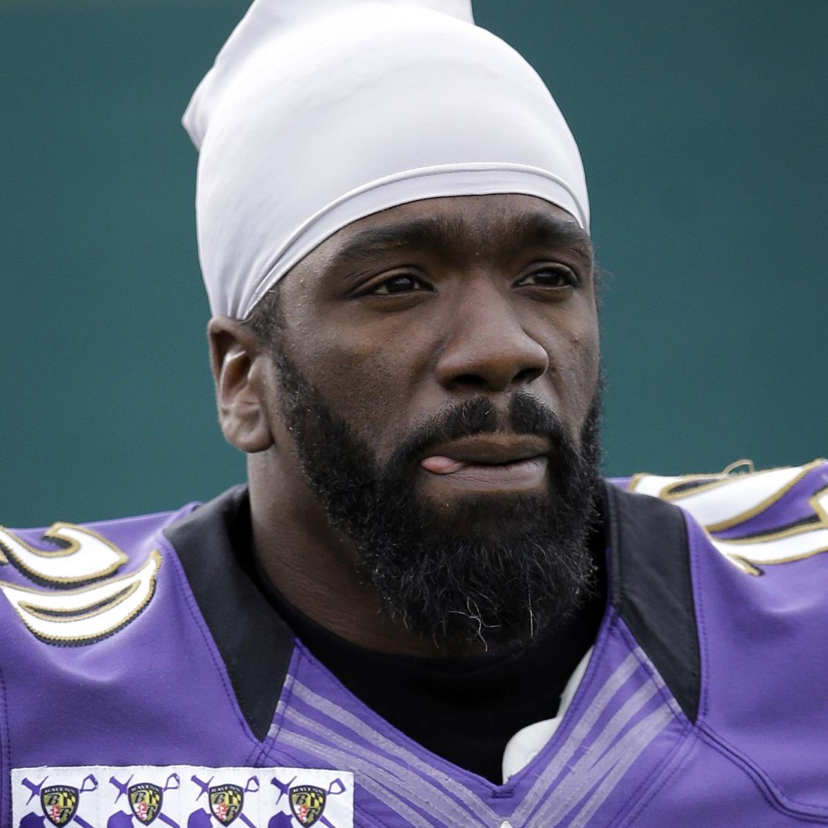 Ed Reed Says He Wouldn't Want to Know If He Had CTE During NFL Career ...