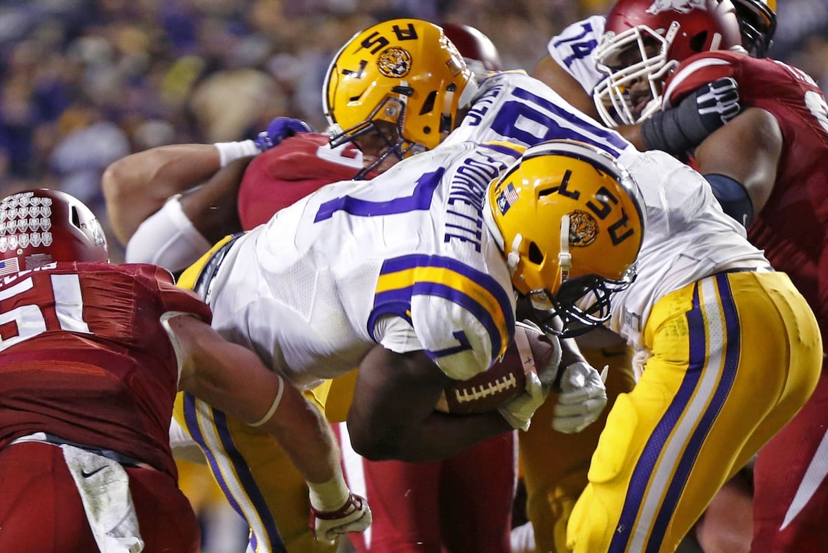 LSU Tigers vs. Mississippi Rebels Betting Odds, Analysis ...