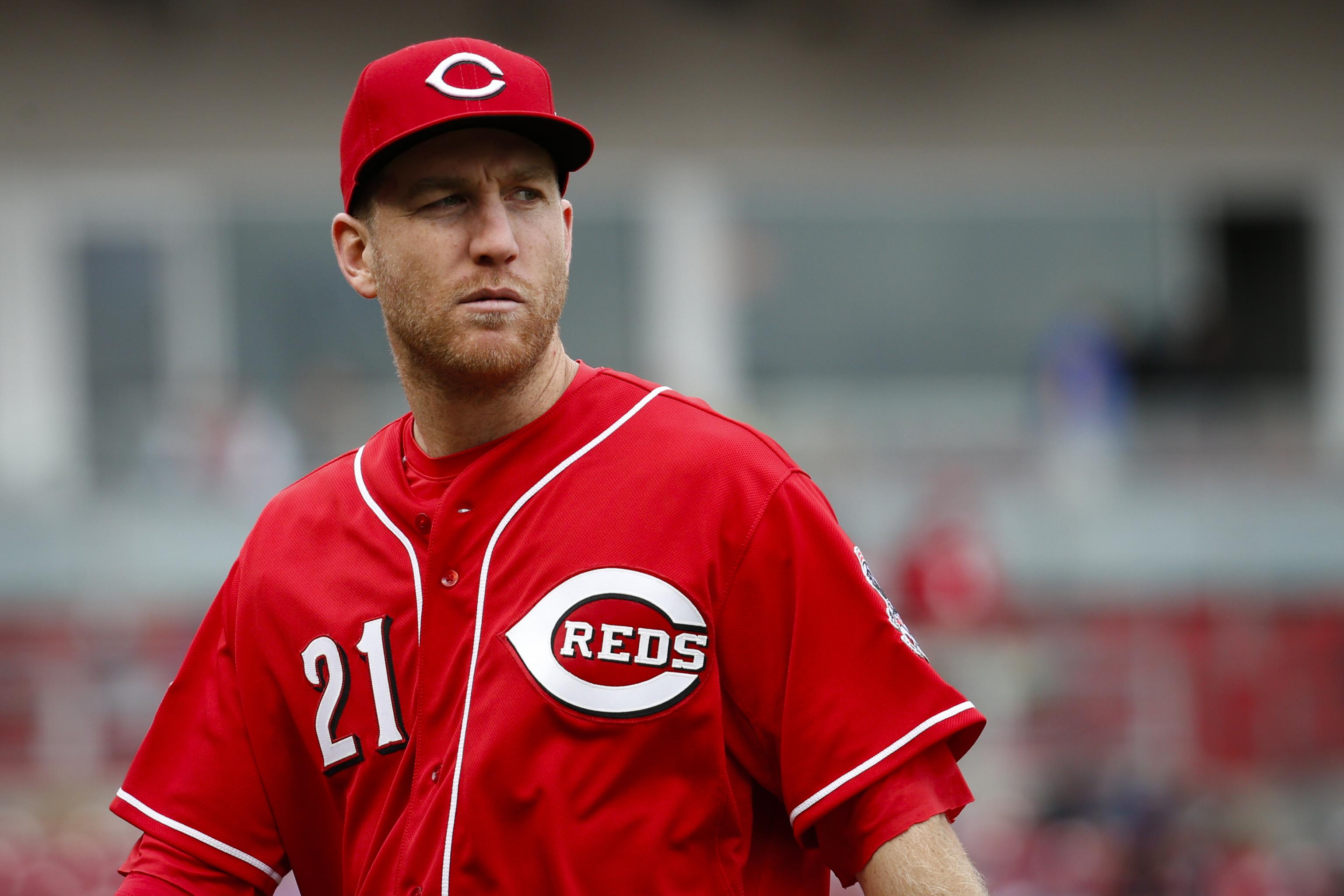 MLB All-Star Game 2015: Cincinnati Reds star Todd Frazier follows