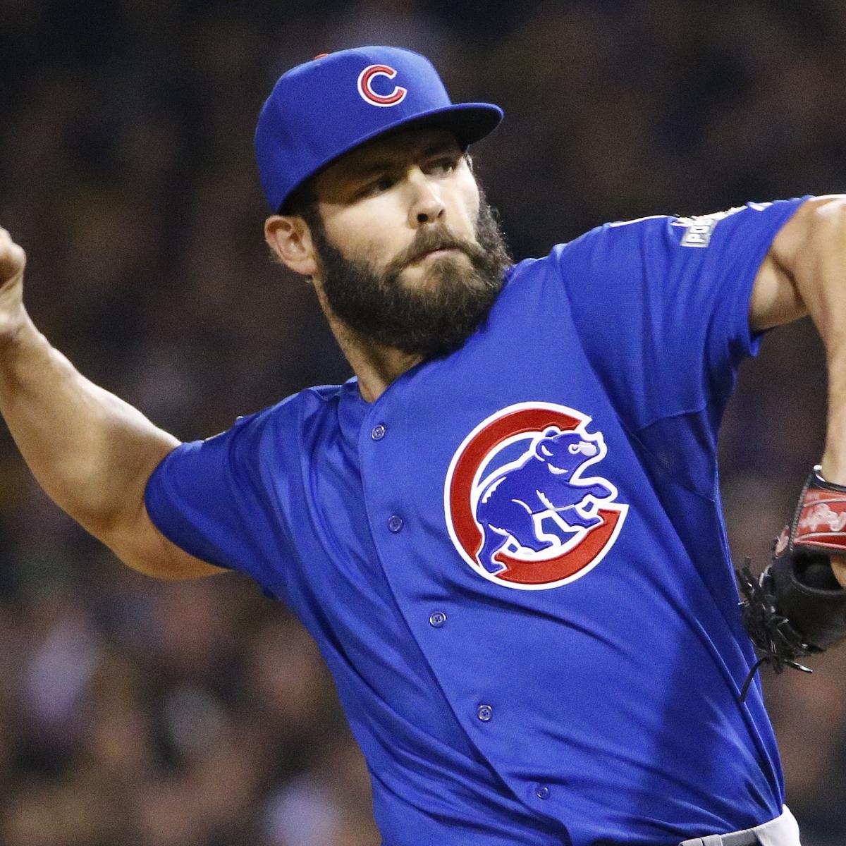 How Jake Arrieta Fell from Cy Young Winner to Scaring Away MLB Teams, News, Scores, Highlights, Stats, and Rumors