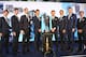 The top eight players on the ATP Tour gather for the year-end championships in London.