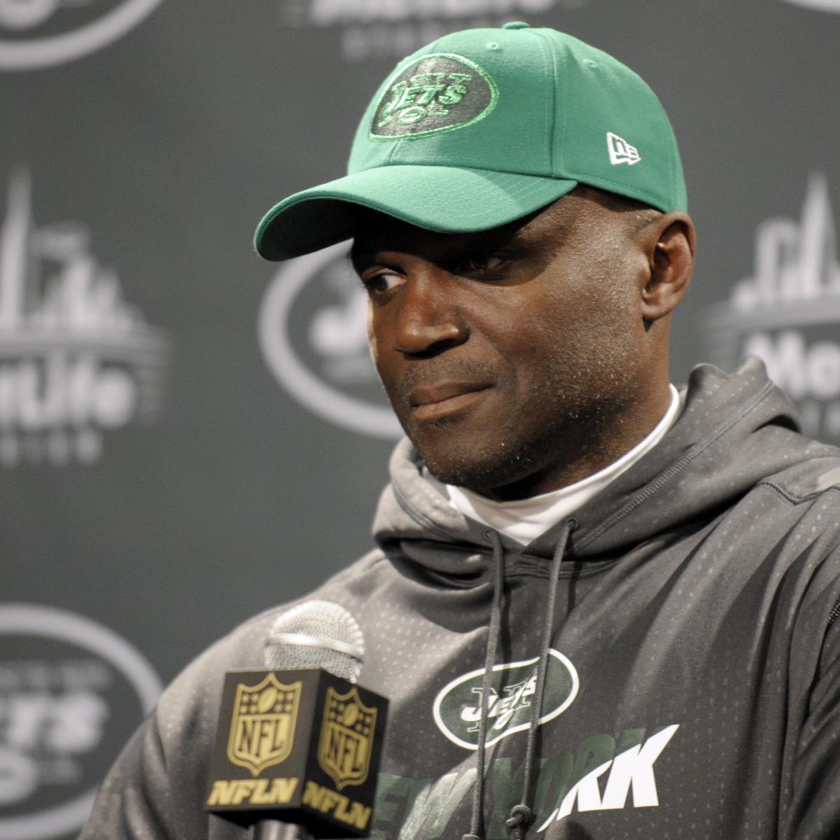 Jets' Todd Bowles to leave NFL Combine due to personal matter, source says  