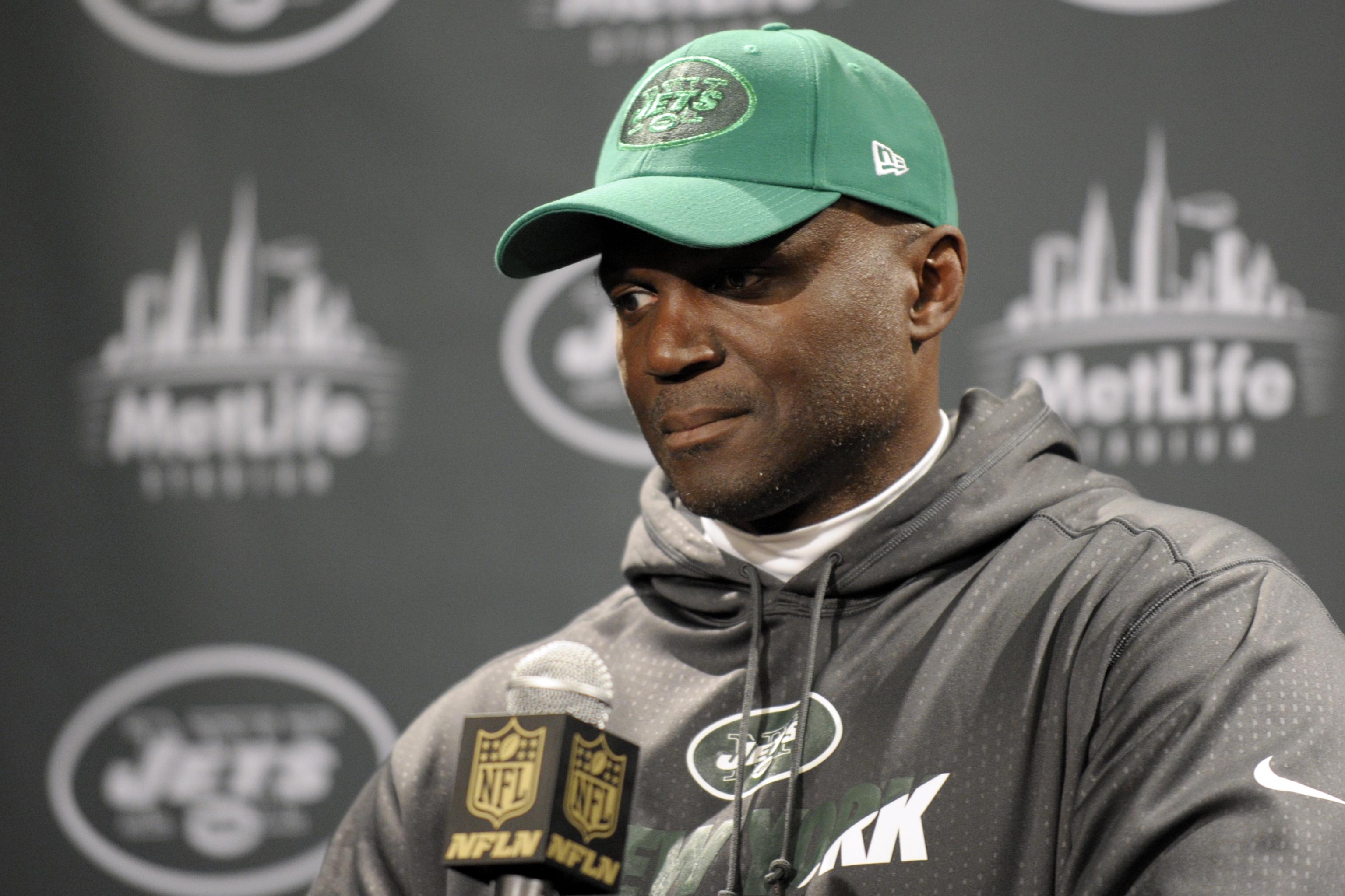 For Jets' Todd Bowles, a Lifetime of Calmly Facing Challenges - The New  York Times