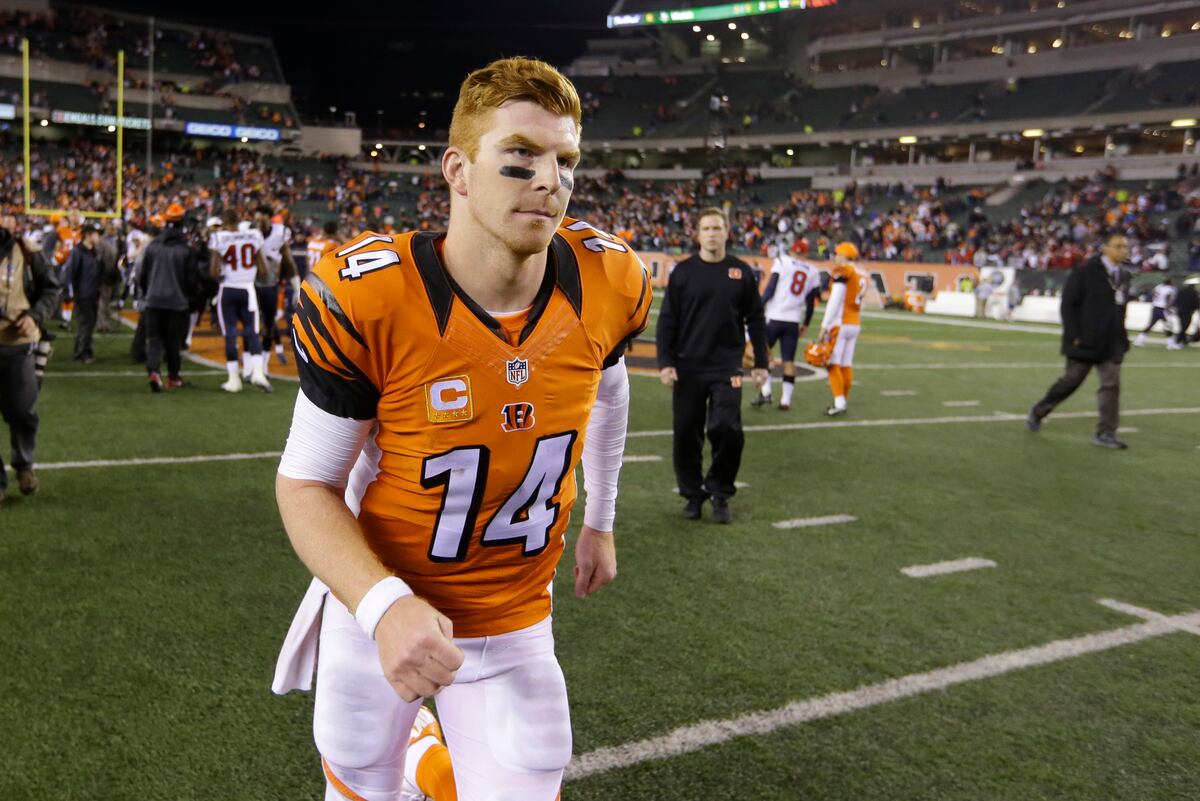 Andy Dalton, A.J. Green and Tyler Eifert's Post-Week 10 Fantasy Advice | Bleacher Report ...