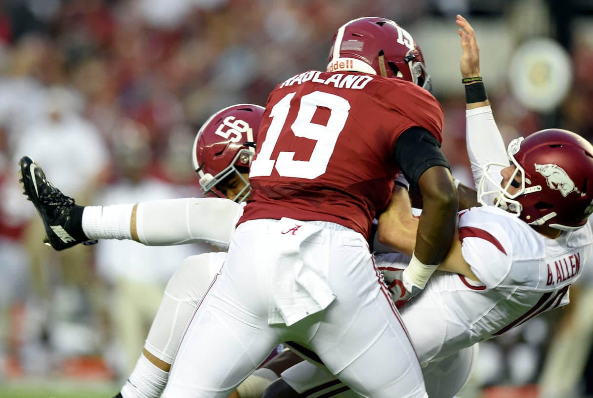 Charleston Southern at Alabama Complete Game Preview | News, Scores