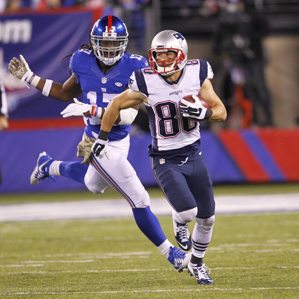 Week 11 Waiver Wire: Reviewing Top Pickups and Drops ...