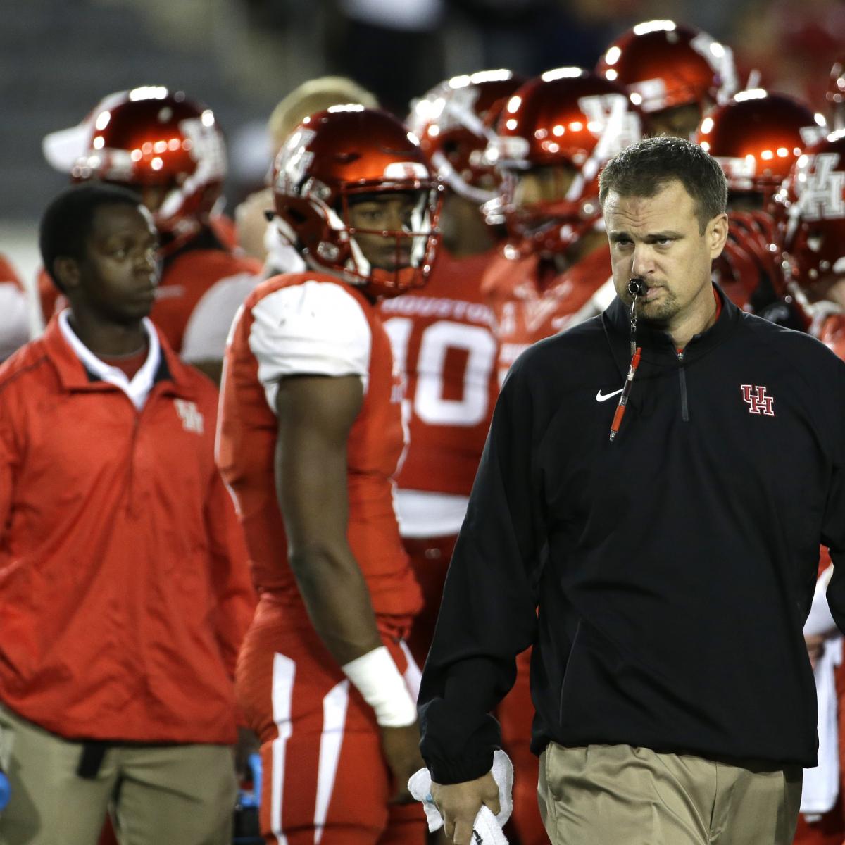 The Sleeper College Football Team Dominating on the Field and in