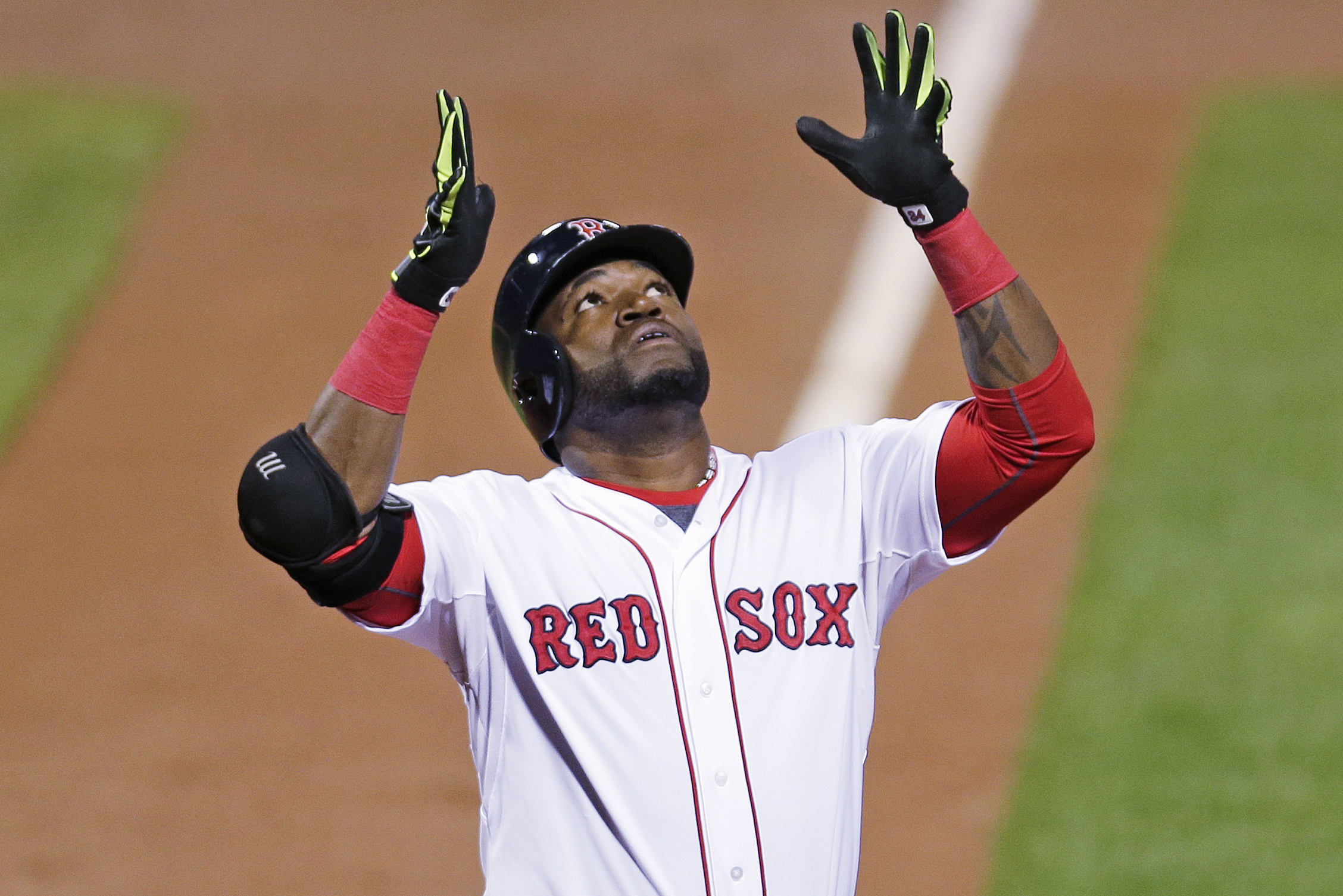 Boston Red Sox David Ortiz Fanatics Authentic 2016 MLB All-Star
