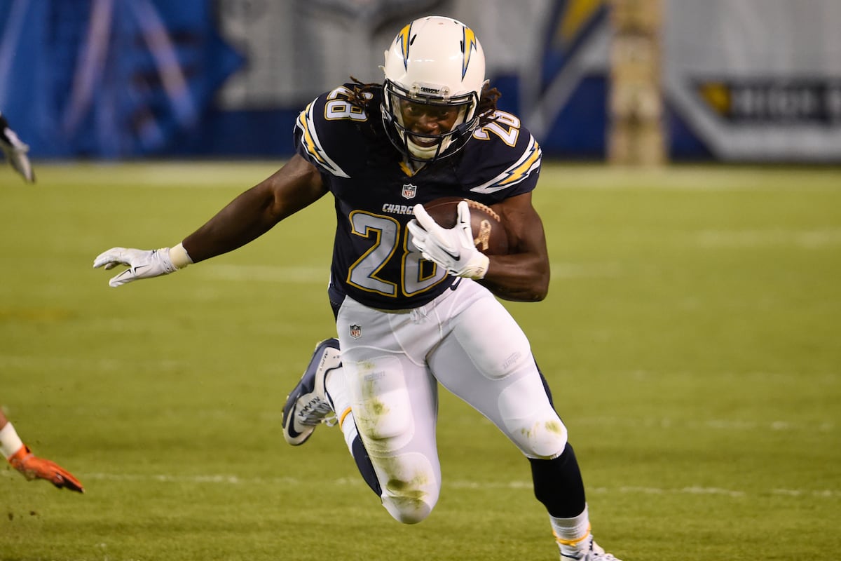 Start 'Em, Sit 'Em Week 11: Reviewing Fantasy Football's ...