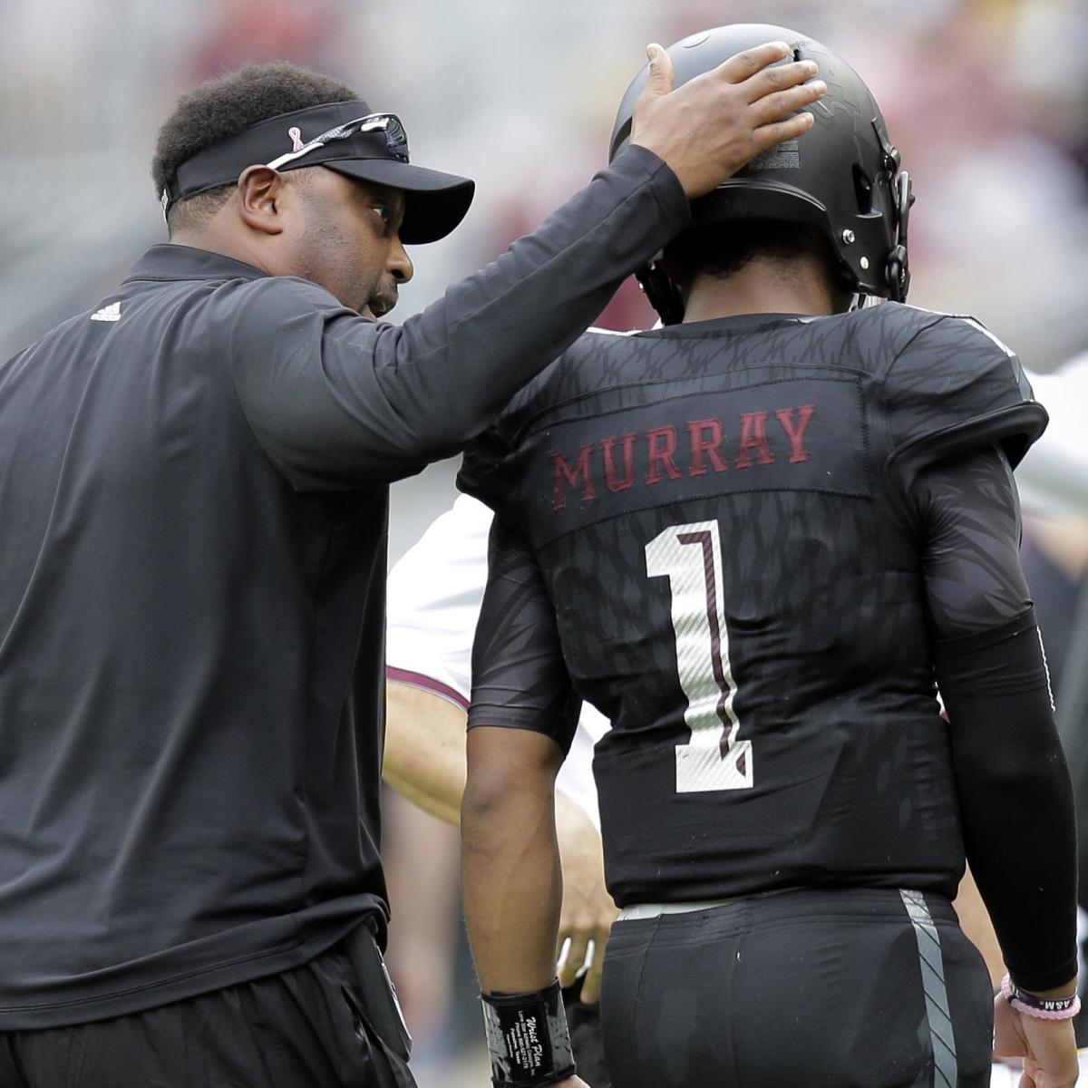 The Texas Recruiting Battle for Kyler Murray, News, Scores, Highlights,  Stats, and Rumors