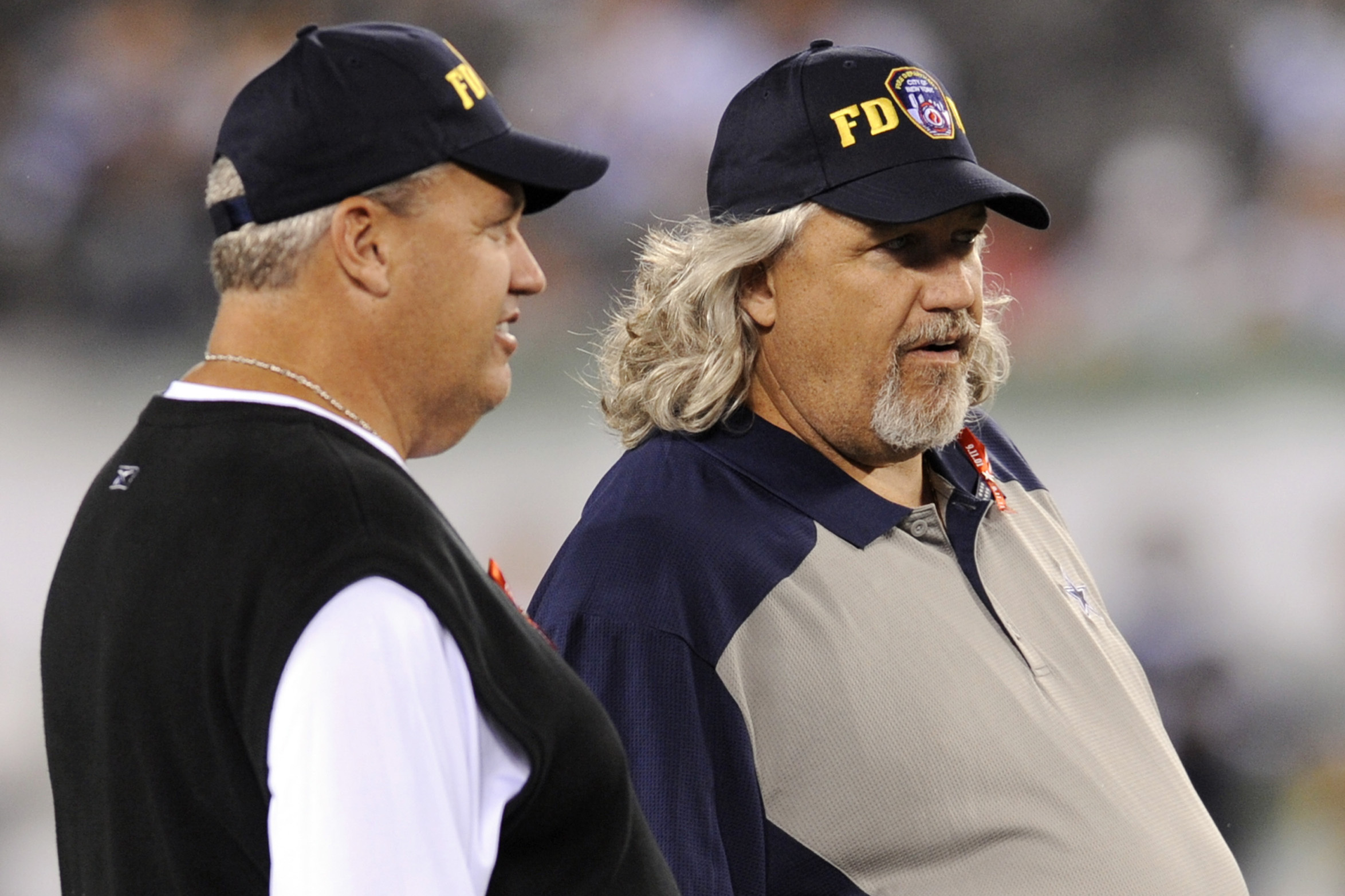 Saints vs. Jets: A Rob Ryan and Rex Ryan Halloween - Canal Street Chronicles