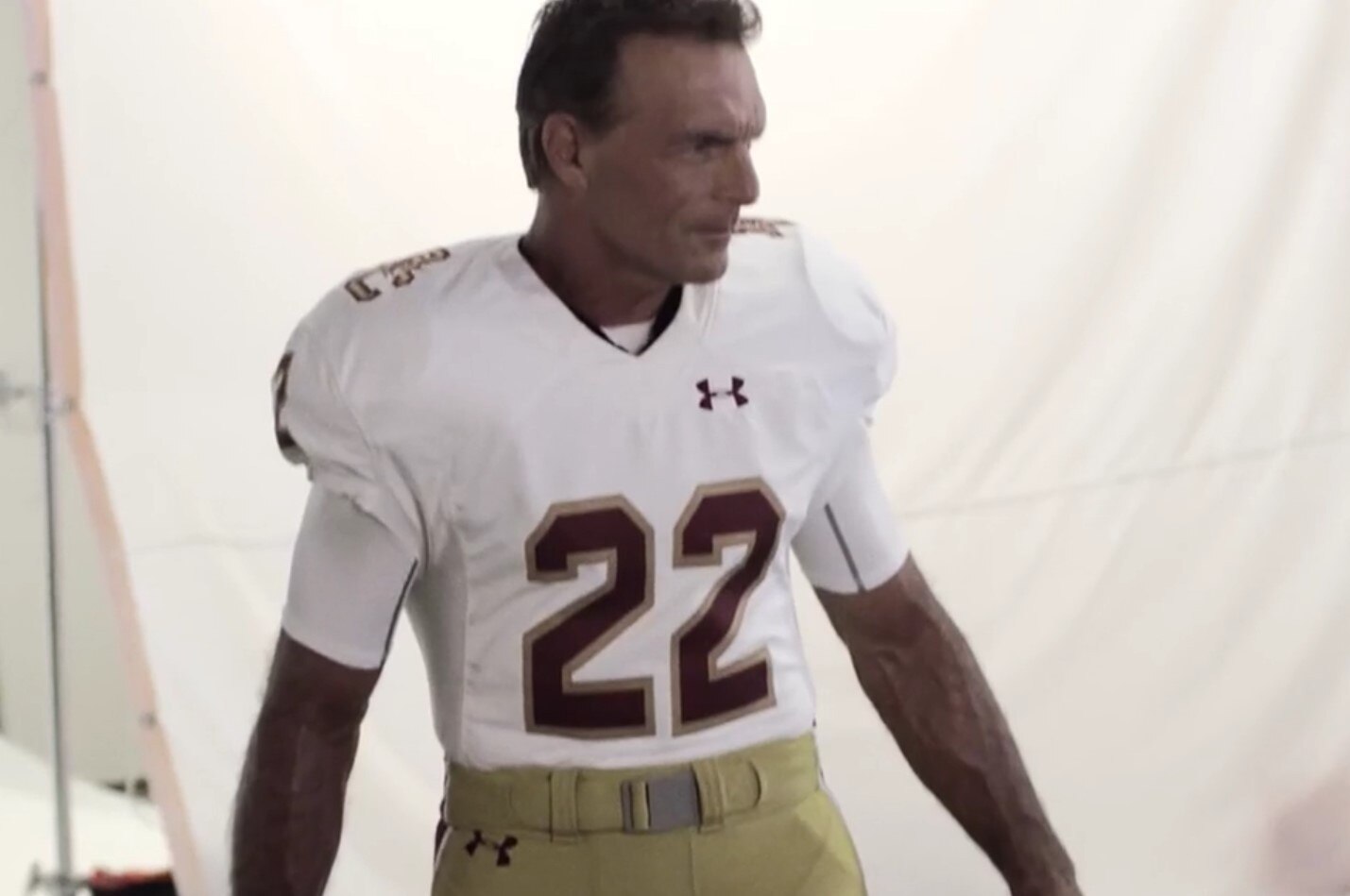 doug flutie bc jersey