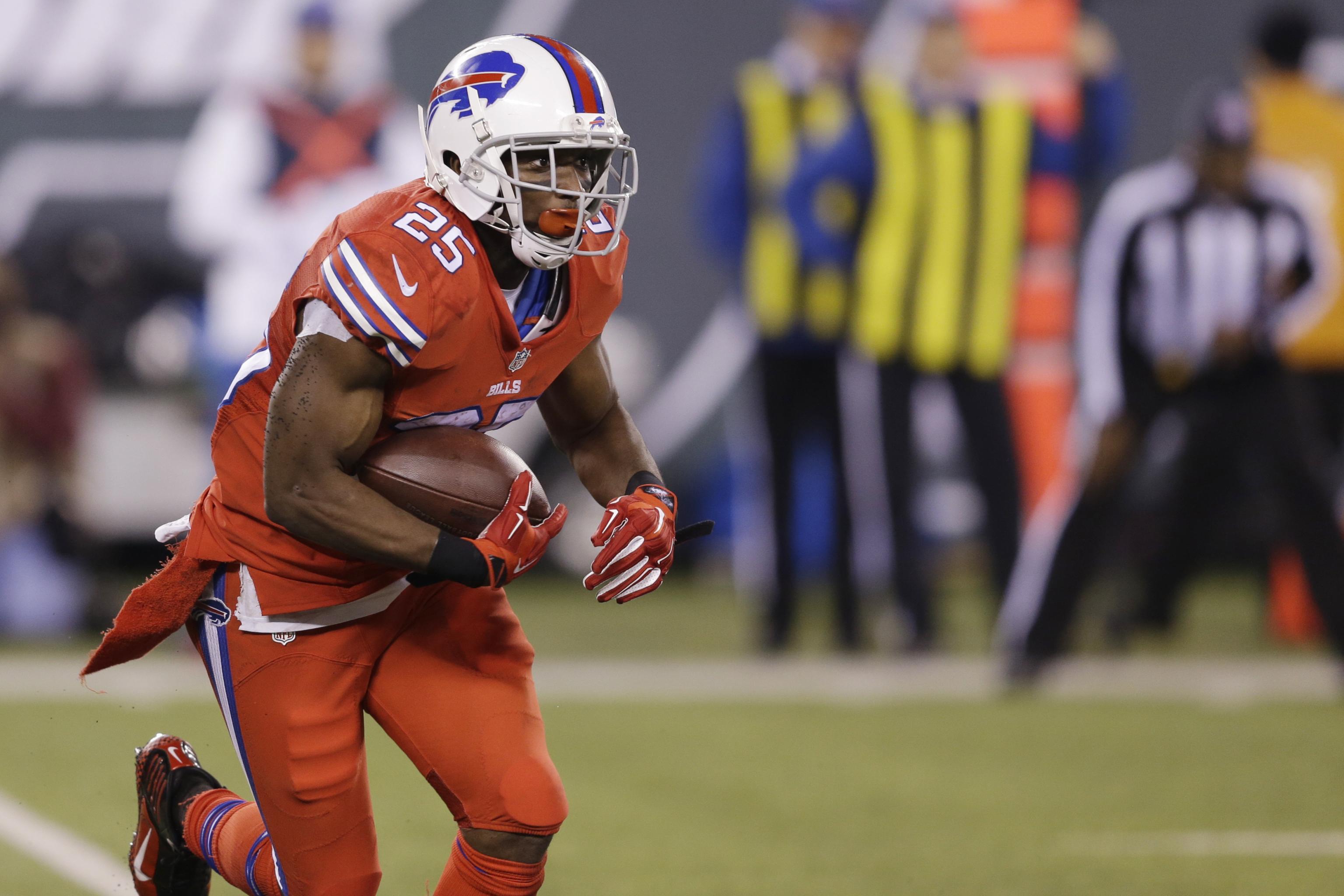 LeSean Shady McCoy announced as the Bills Legend of the Game