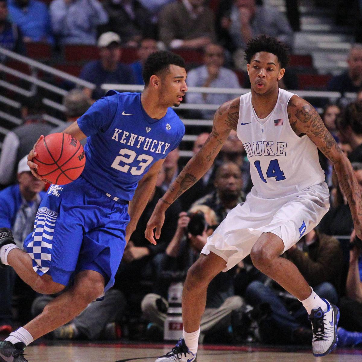 Duke Vs Kentucky Score Highlights And Reaction From Champions