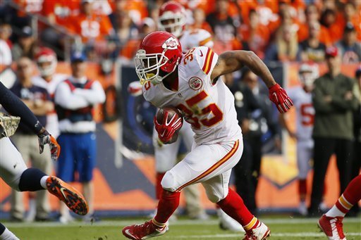 Fantasy Football Week 11 Risers Fallers And Top Trade Candidates