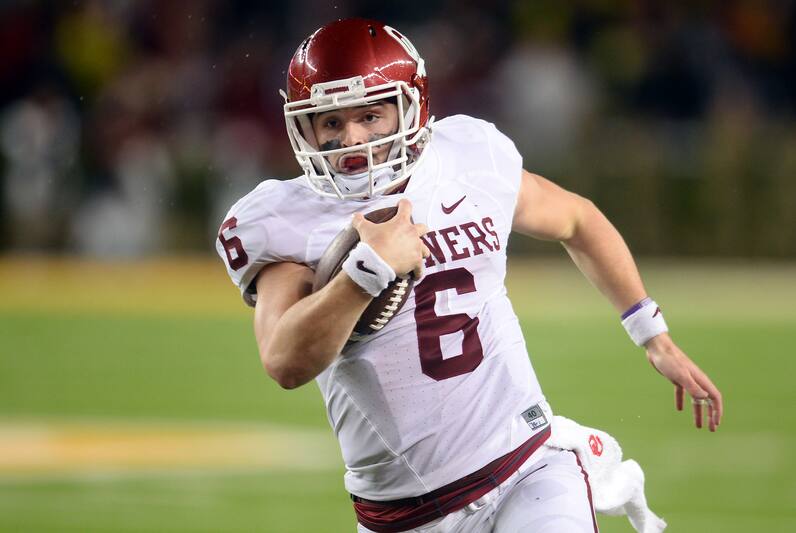 College Football Rankings 2015 Playoff Standings And Predictions