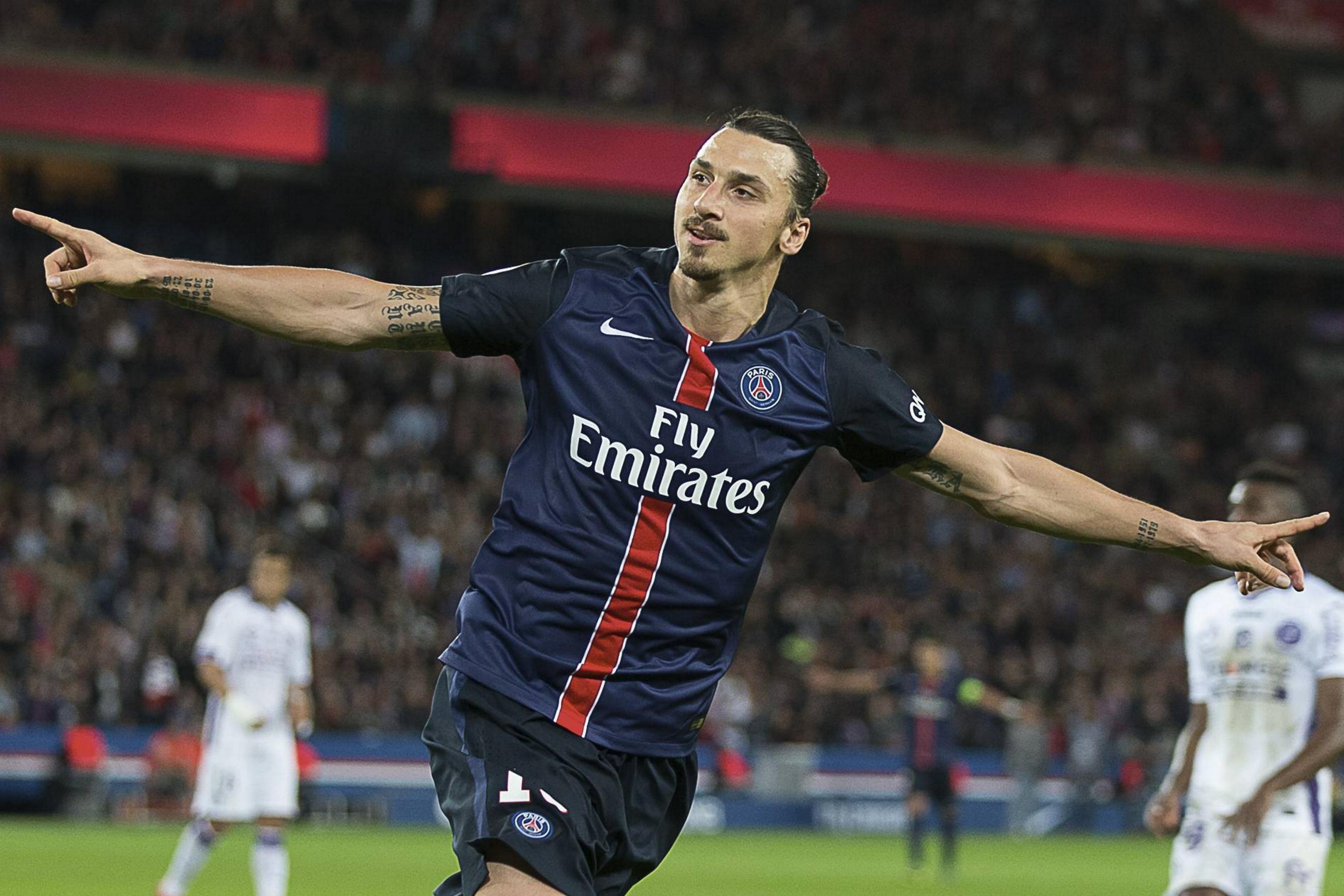 Manchester United Transfer News: Zlatan Ibrahimovic Comments on PSG Exit  Rumours | Bleacher Report | Latest News, Videos and Highlights