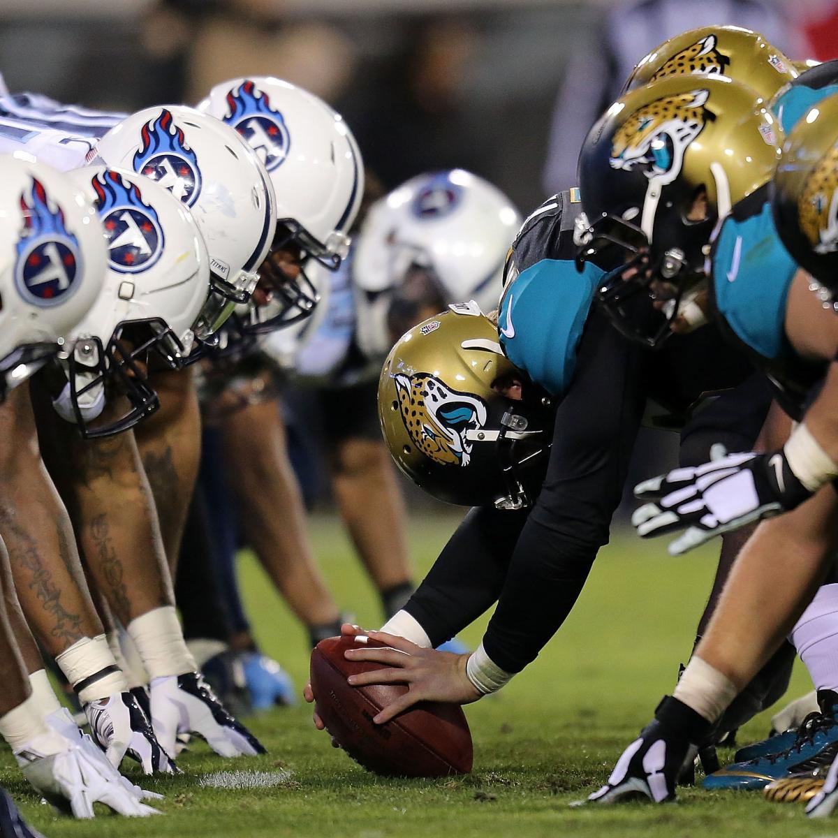 Titans vs. Jaguars Full Game Preview for Tennessee News, Scores