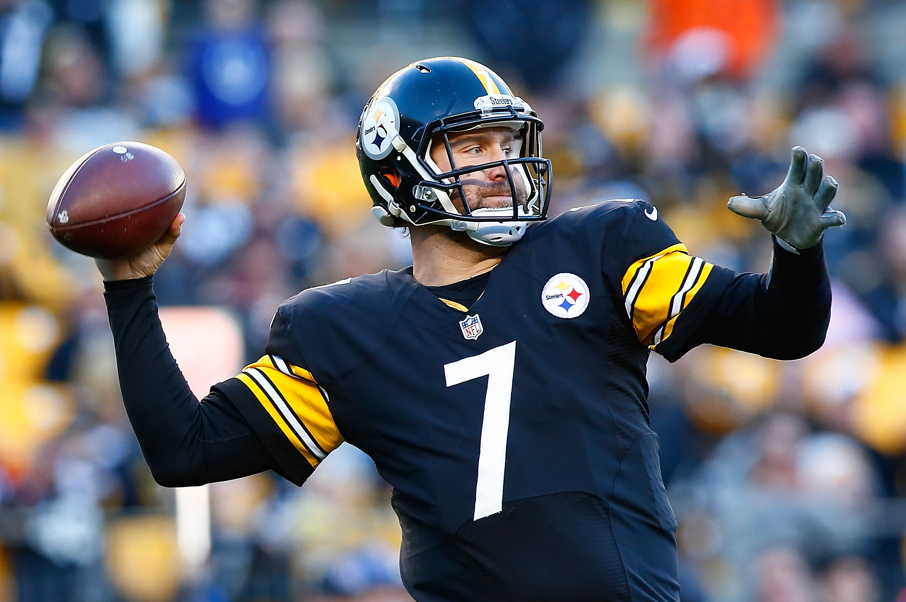 Steelers vs. bye week: What they're saying about Pittsburgh at season's  halfway point