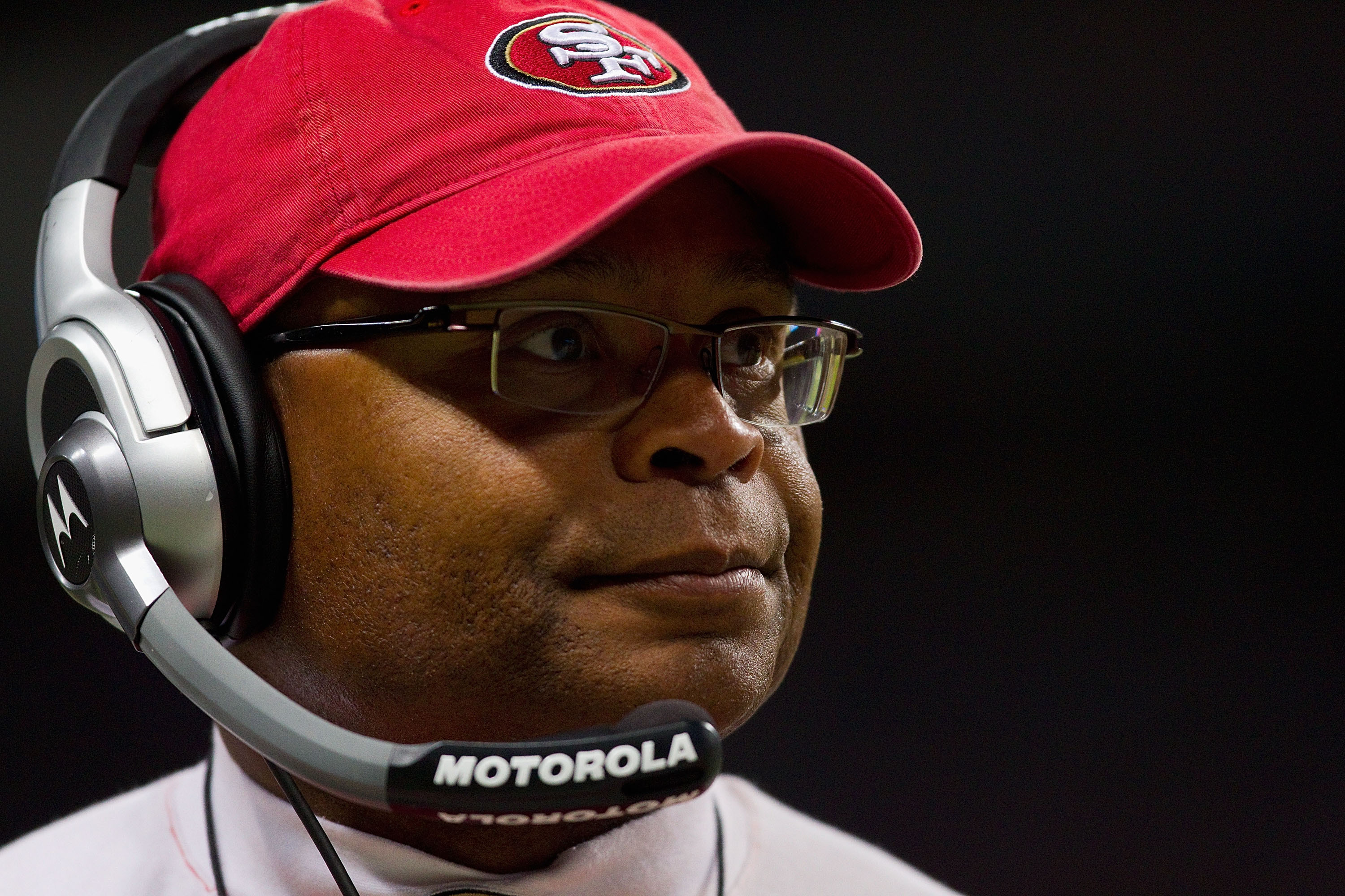 Former 49ers coach Mike Singletary talks about re-educating himself and a  return to coaching - Niners Nation