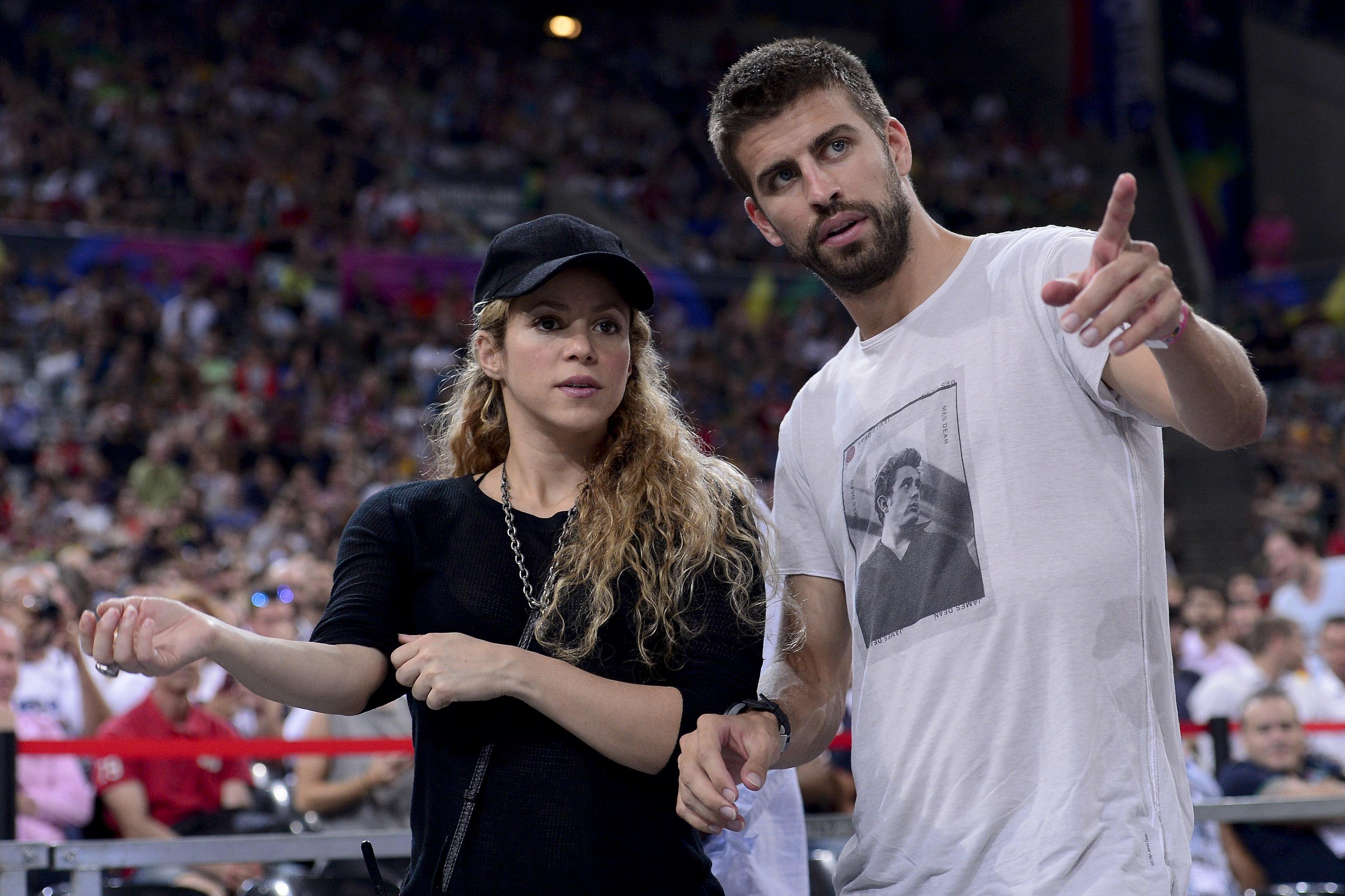 Sharkira Sex Porn - Gerard Pique and Shakira Respond to Sex Tape Blackmail Allegations | News,  Scores, Highlights, Stats, and Rumors | Bleacher Report