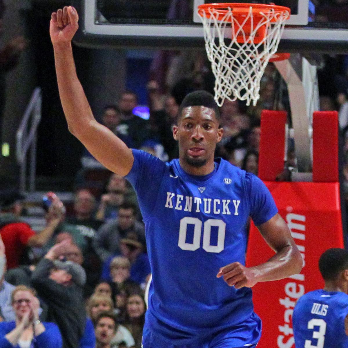 kentucky wildcats men's basketball news and rumors