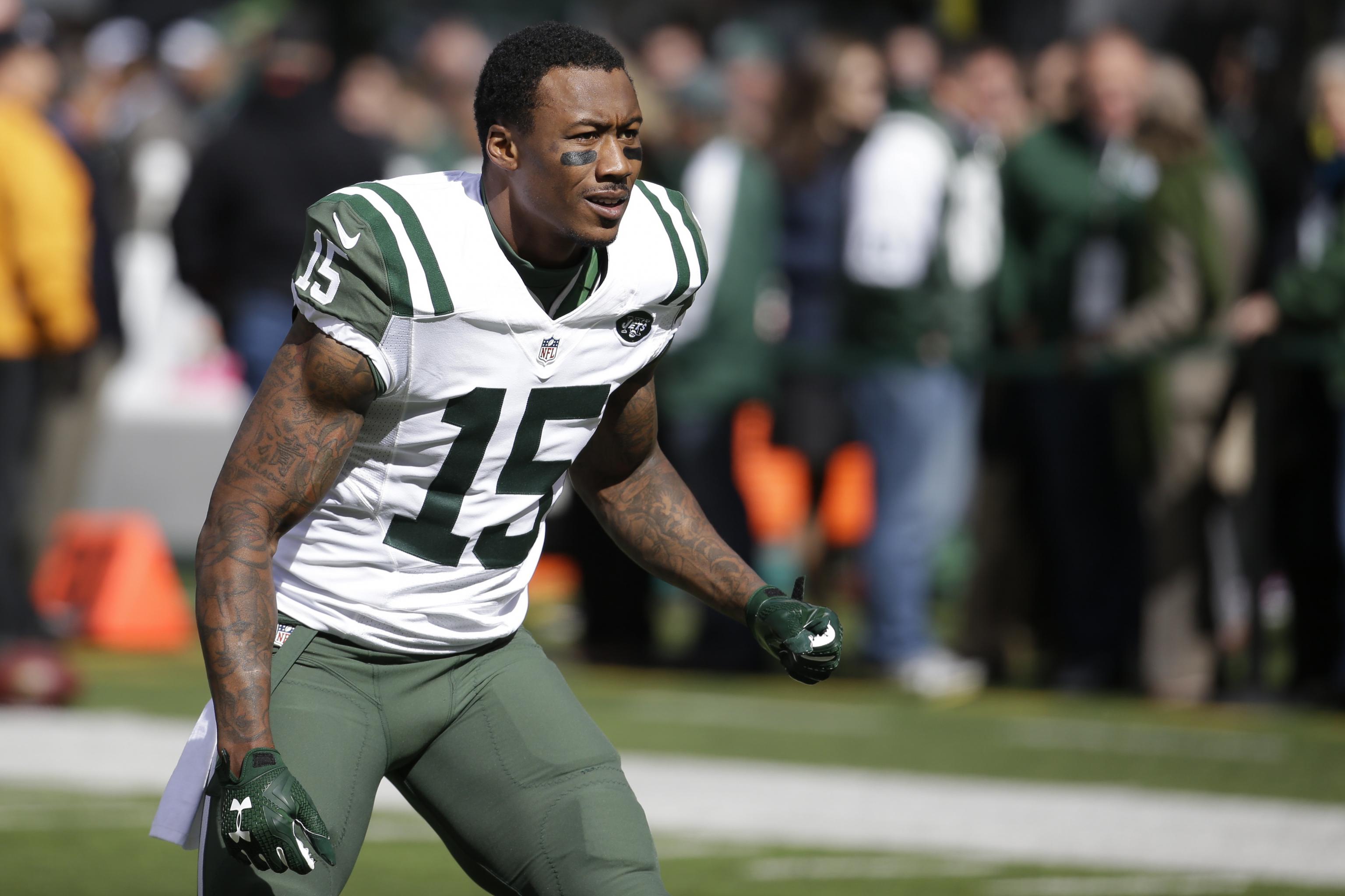 Jets WR Brandon Marshall will be back on Showtime's 'Inside the