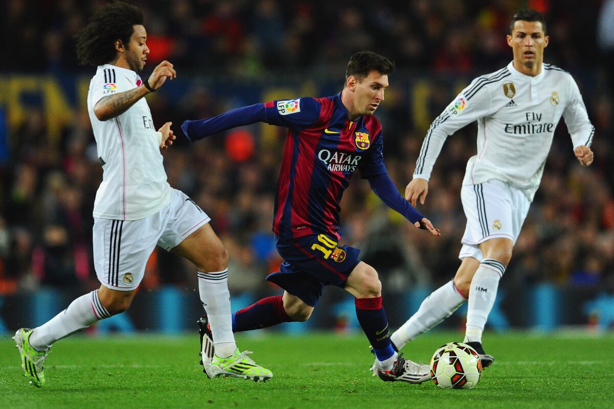 Twitter Unveil New Barcelona and Real Madrid Emojis for El ...