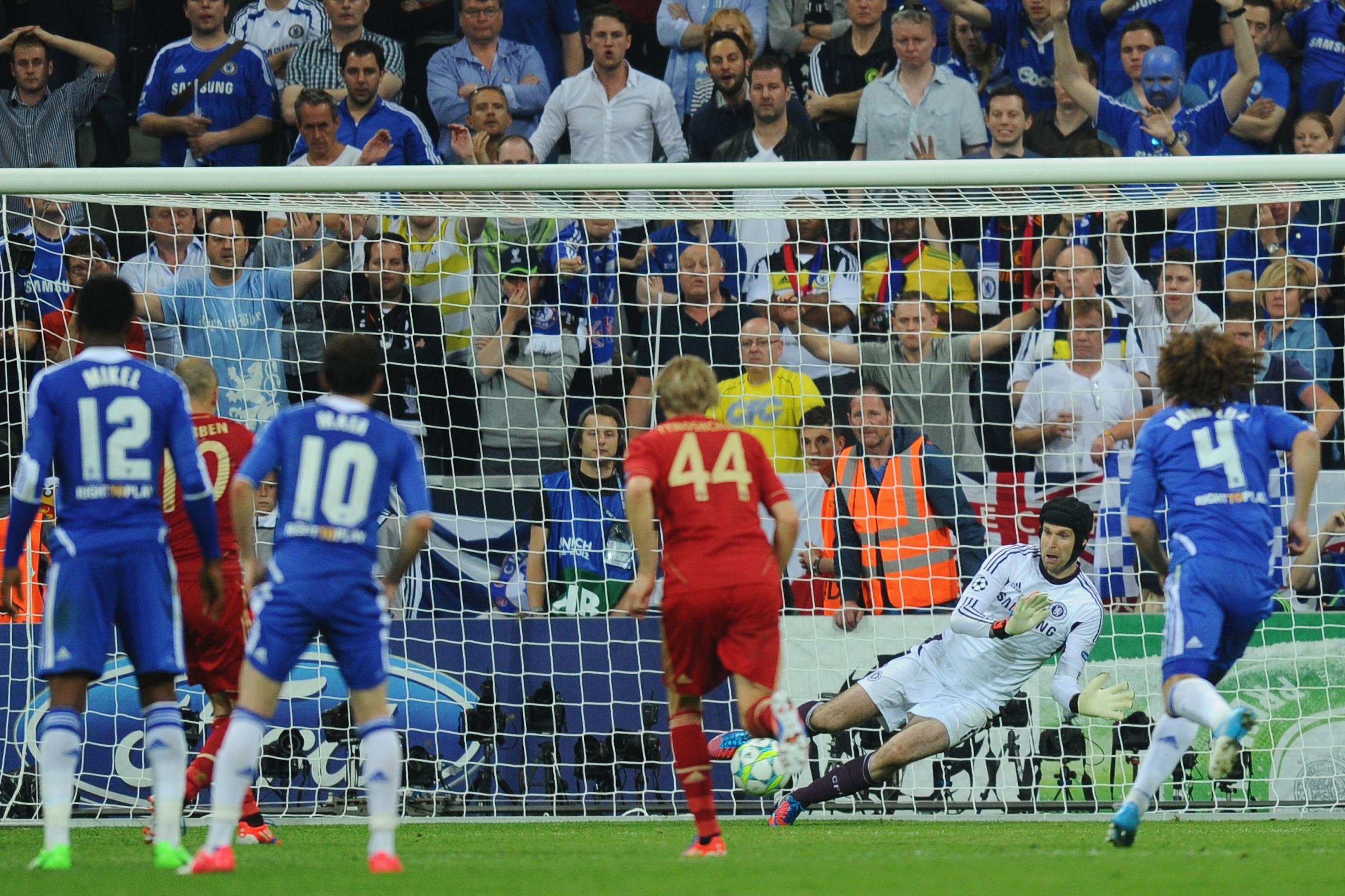 Didier Drogba Tells How Chelsea Distracted Arjen Robben Before Cl Final Penalty Bleacher Report Latest News Videos And Highlights Didier Drogba Tells How Chelsea Distracted Arjen Robben Before Cl Final Penalty Bleacher Report Latest News Videos And Highlights