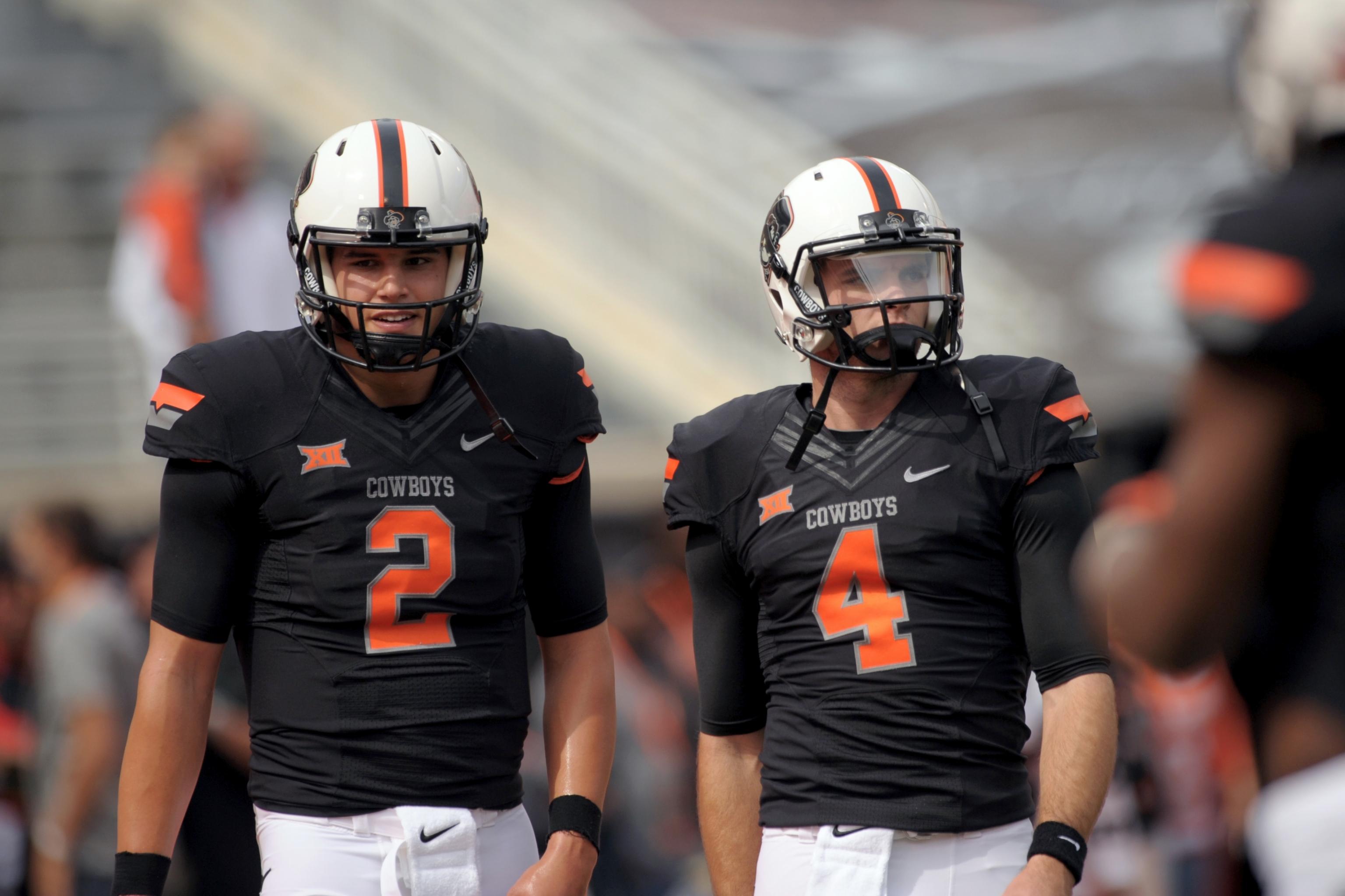 One More Ride: Mason Rudolph - Oklahoma State University Athletics