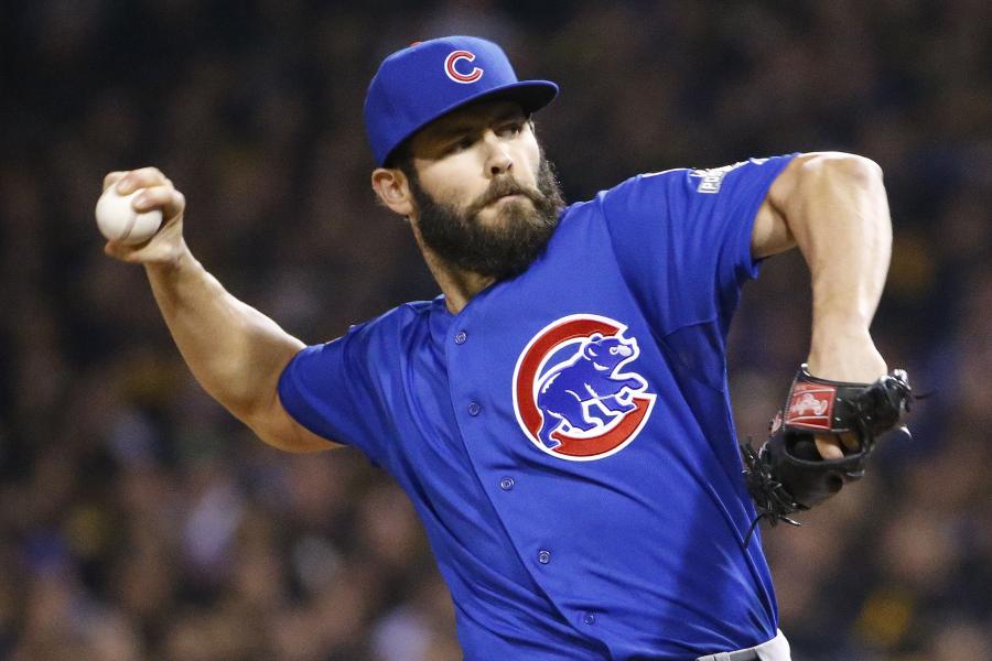 Astros' Dallas Keuchel and Cubs' Jake Arrieta Win Cy Young Awards