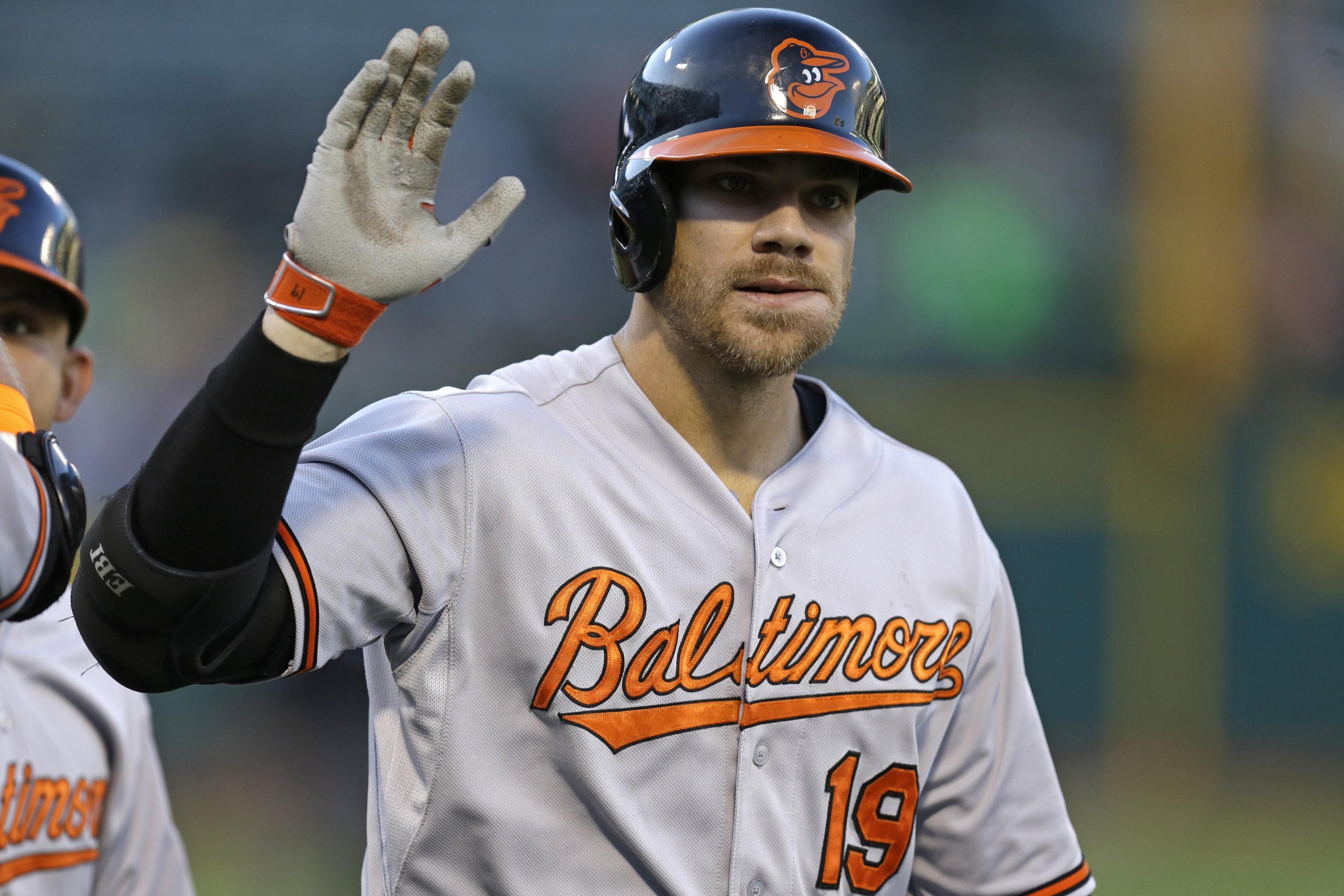 From 53 Home Runs to 25 Games: Orioles' Chris Davis Latest to Open
