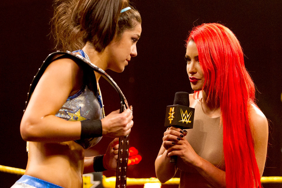 Wwe Nxt Results Winners Grades Reaction And Highlights