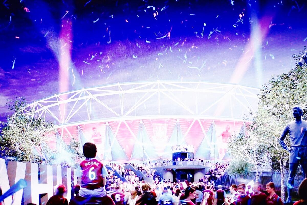 Are West Ham Potentially a Bigger London Rival to Arsenal Than