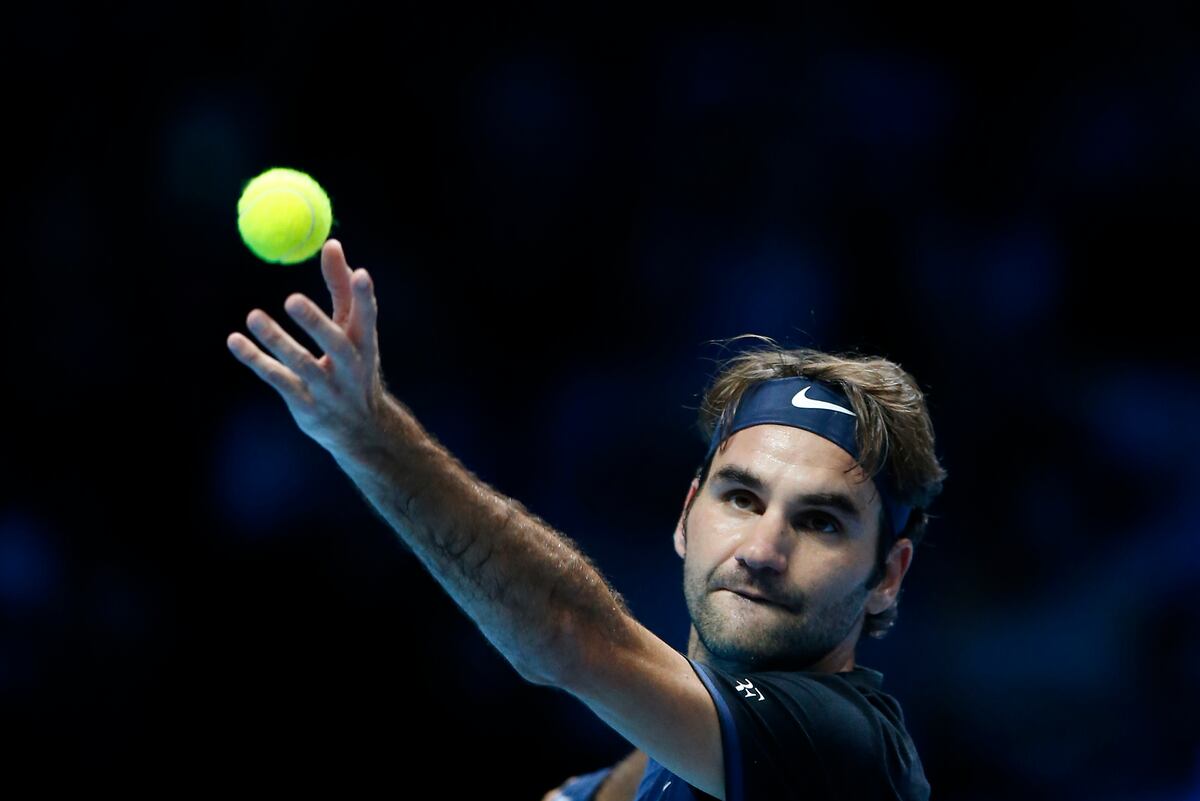 ATP World Tour Finals 2015 Results Thursday Tennis Scores and Updated