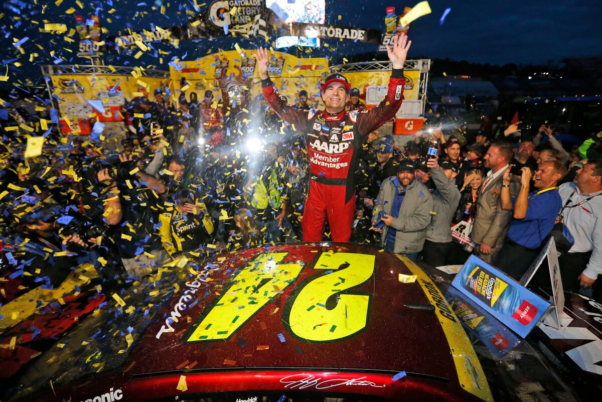 NASCAR Sprint Cup Chase Grid 2015: Updated Standings Before Final Race
