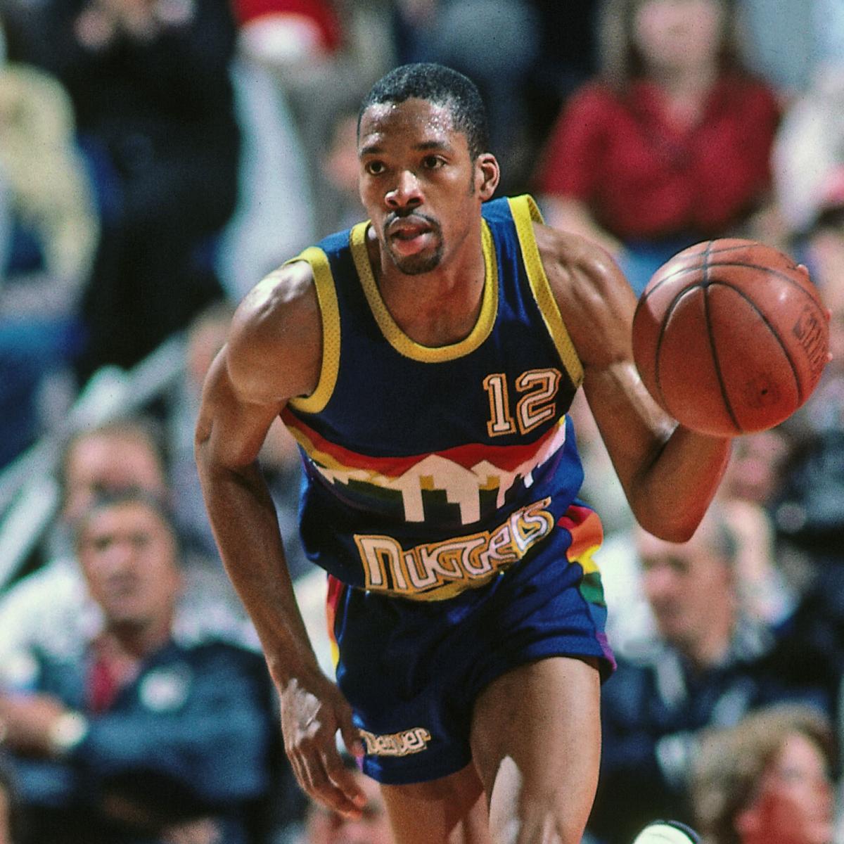 Over 47 years, the Nuggets have retired these 6 numbers