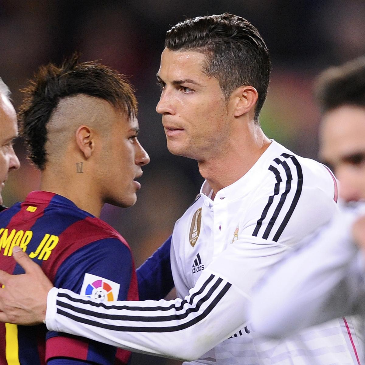El Clasico 2015: Form Guide, Live Stream, Real Madrid vs. Barcelona Predictions ...