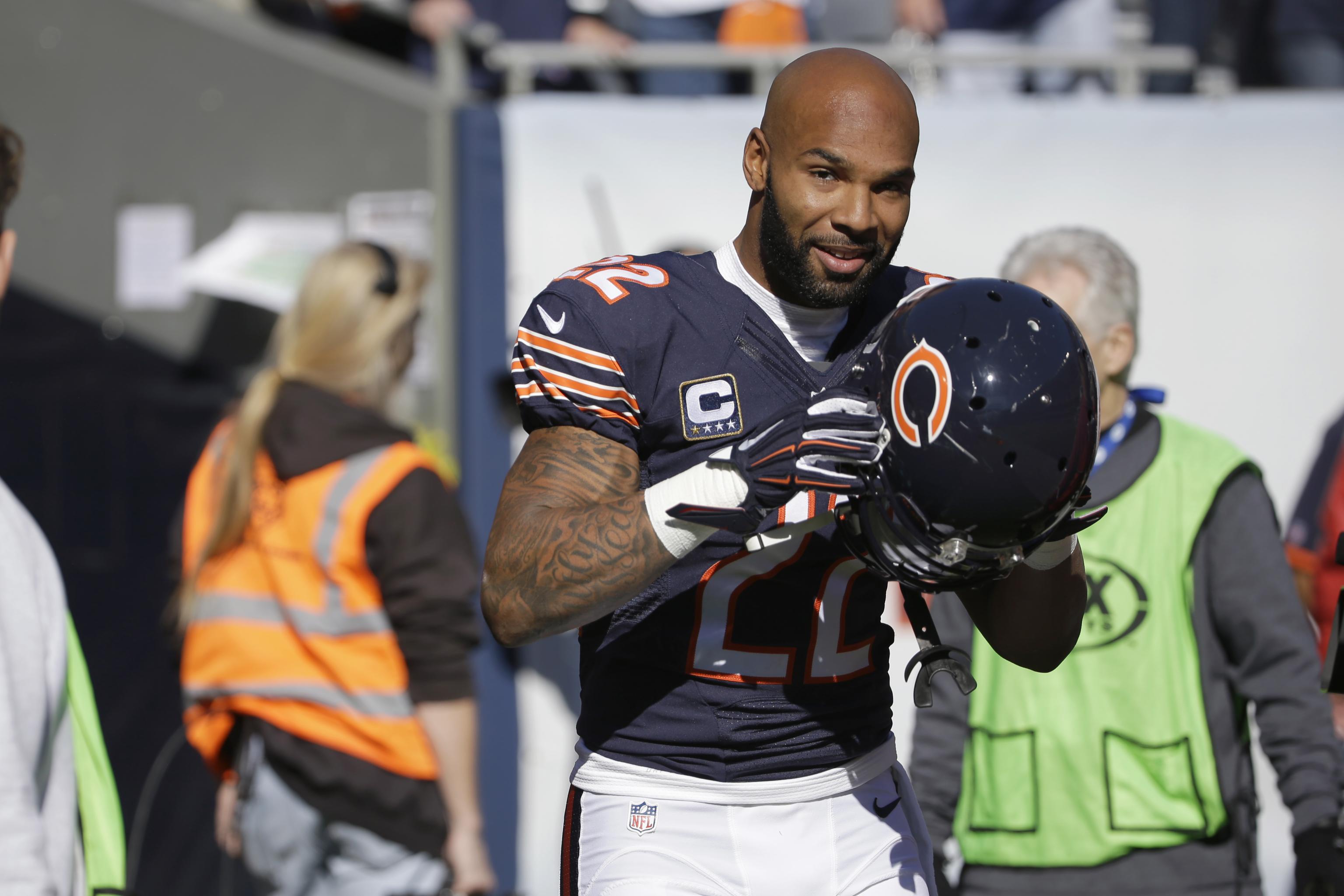 Breaking Down the Matt Forte Contract - Windy City Gridiron