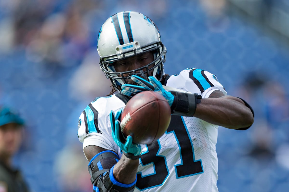 Charles Tillman Injury: Updates on Panthers CB’s Knee and Return | News