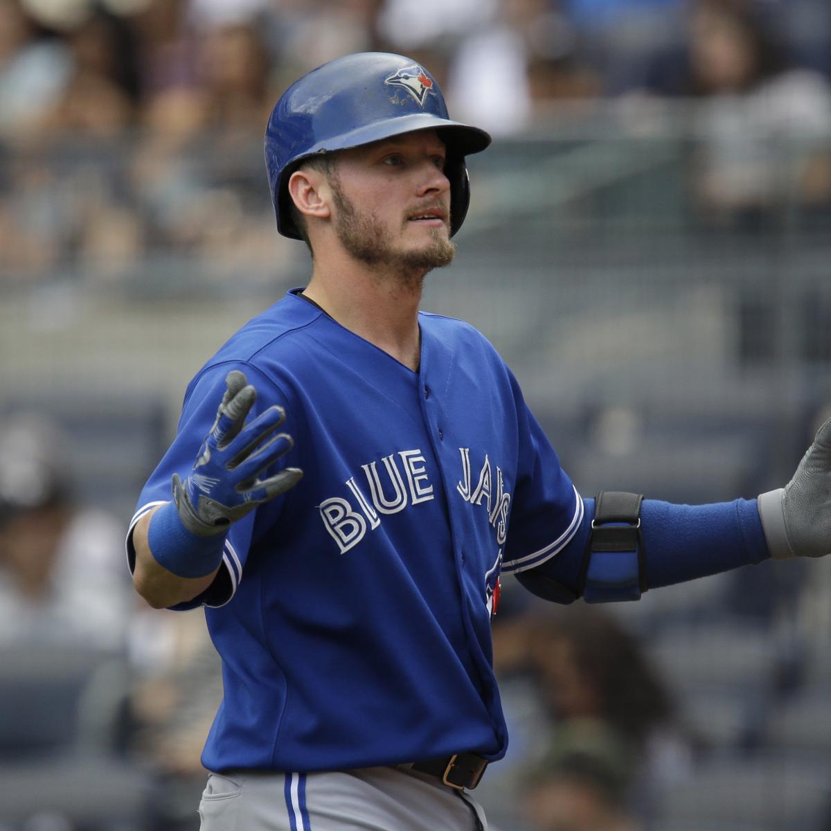 Josh Donaldson Trade Just the Start for the Oakland Athletics, News,  Scores, Highlights, Stats, and Rumors