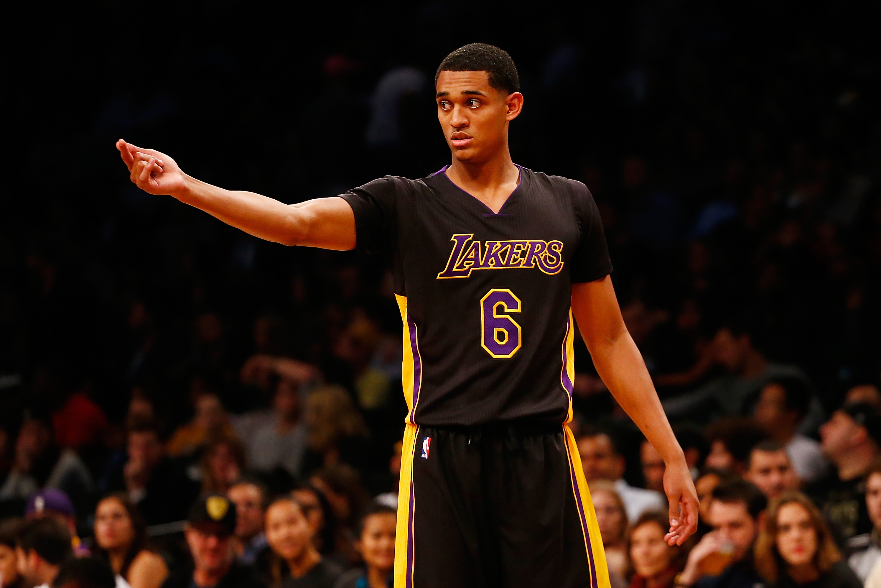 Los Angeles Lakers: Jordan Clarkson Continues To Look Legit