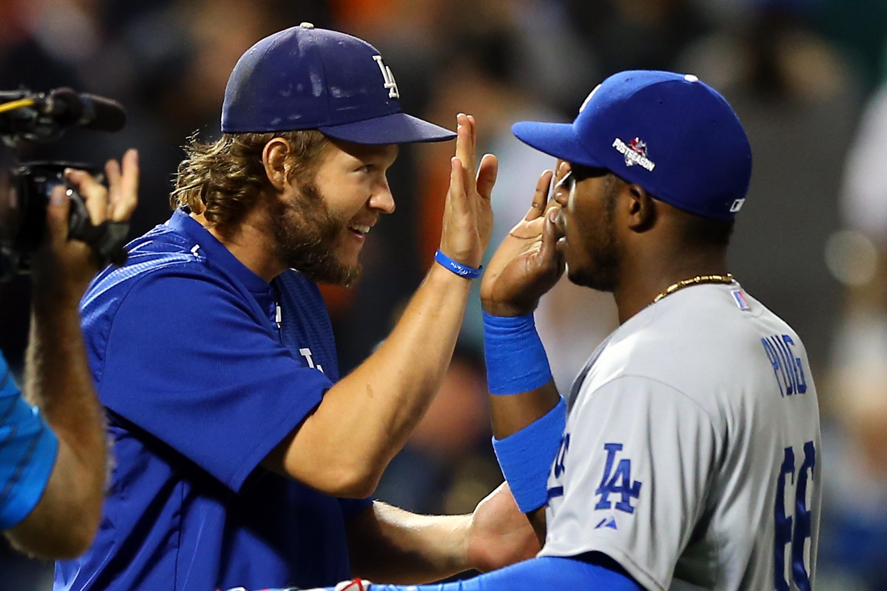 Andy Van Slyke Claims 'Highest-Paid Player' on Dodgers Wants Yasiel Puig  Traded, News, Scores, Highlights, Stats, and Rumors