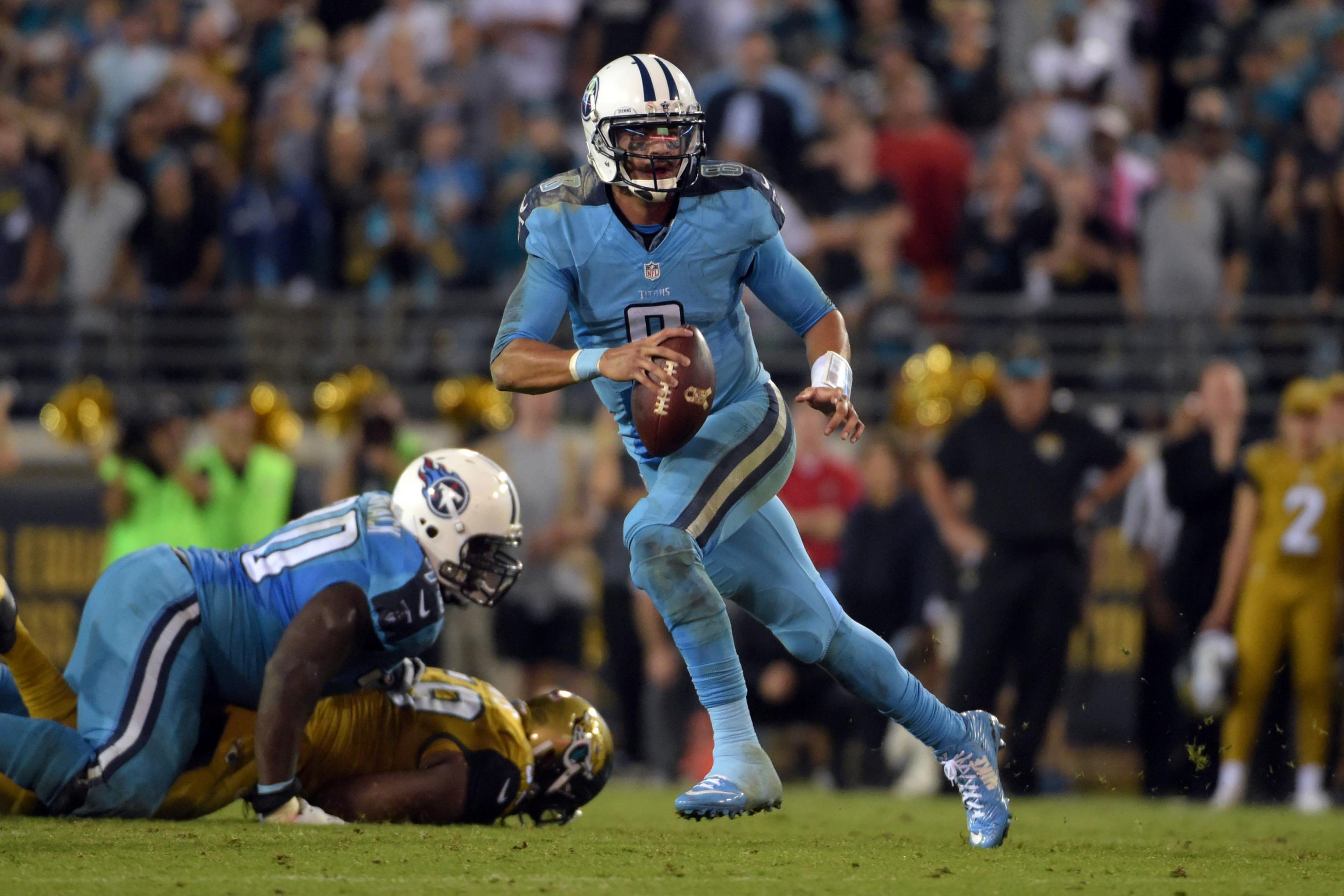 Jacksonville Jaguars shut down Marcus Mariota, Titans: Recap, score, stats  and more 