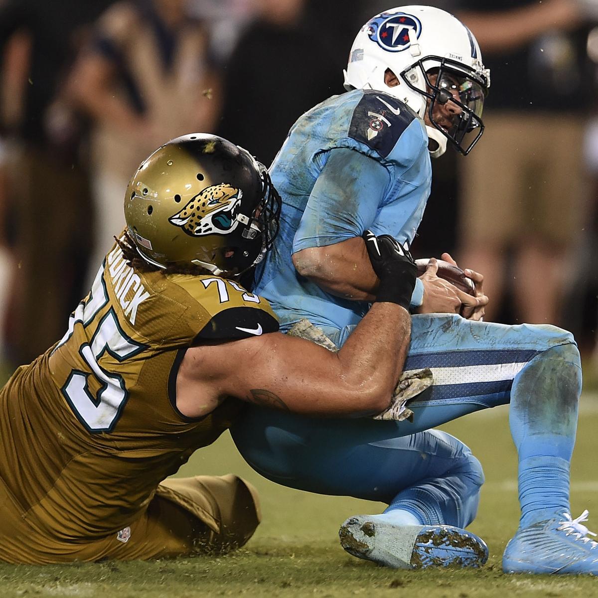 Titans vs. Jaguars: Grades, Notes and Quotes for Tennessee | News 